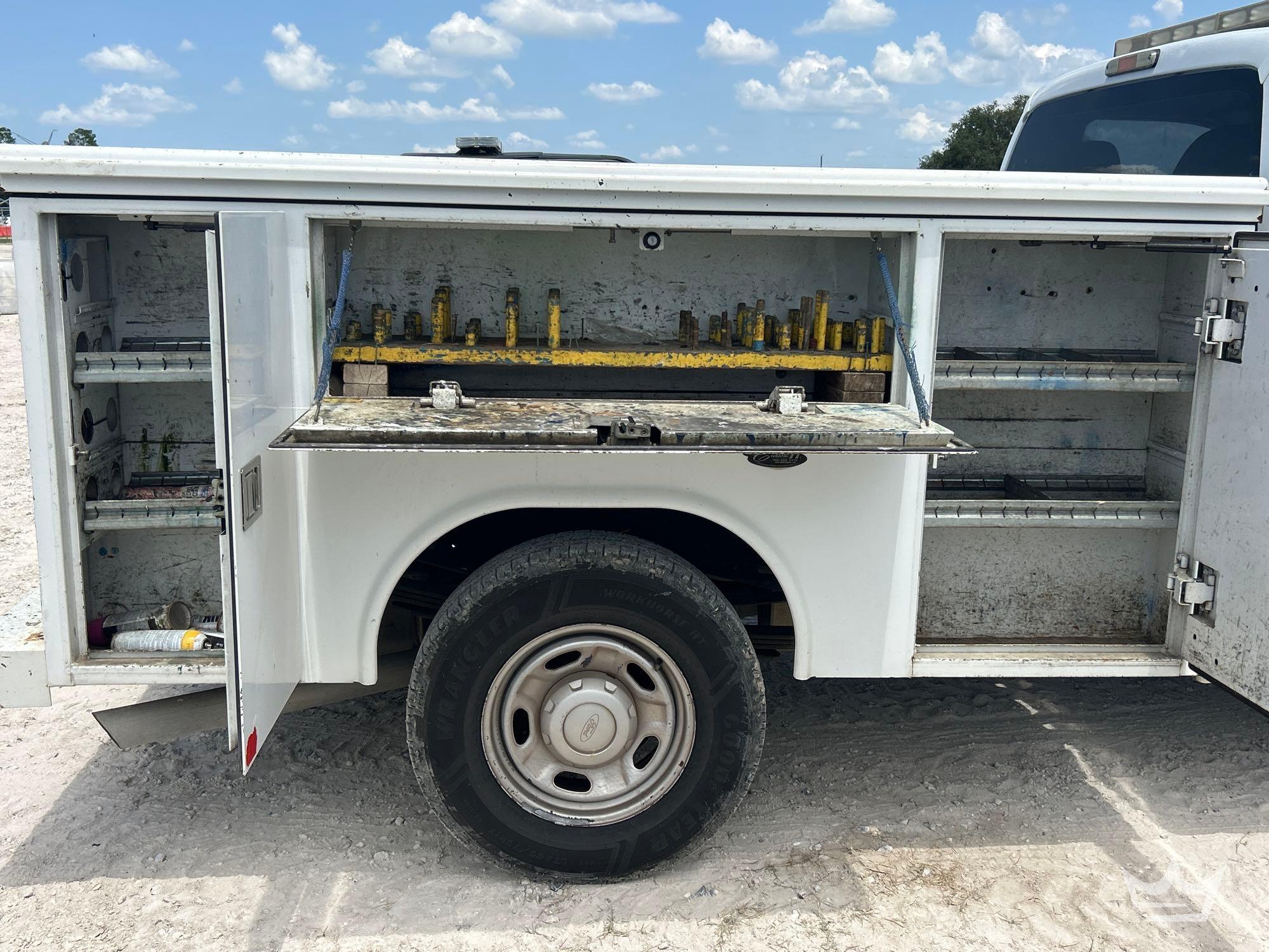 2011 Ford F-350