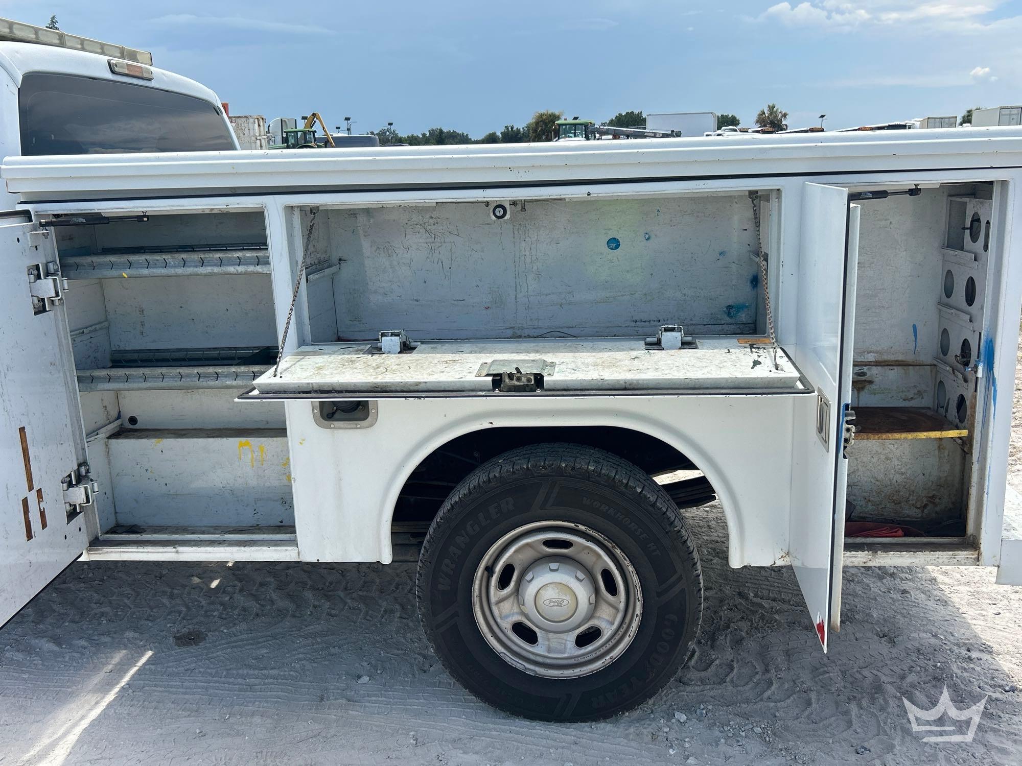 2011 Ford F-350