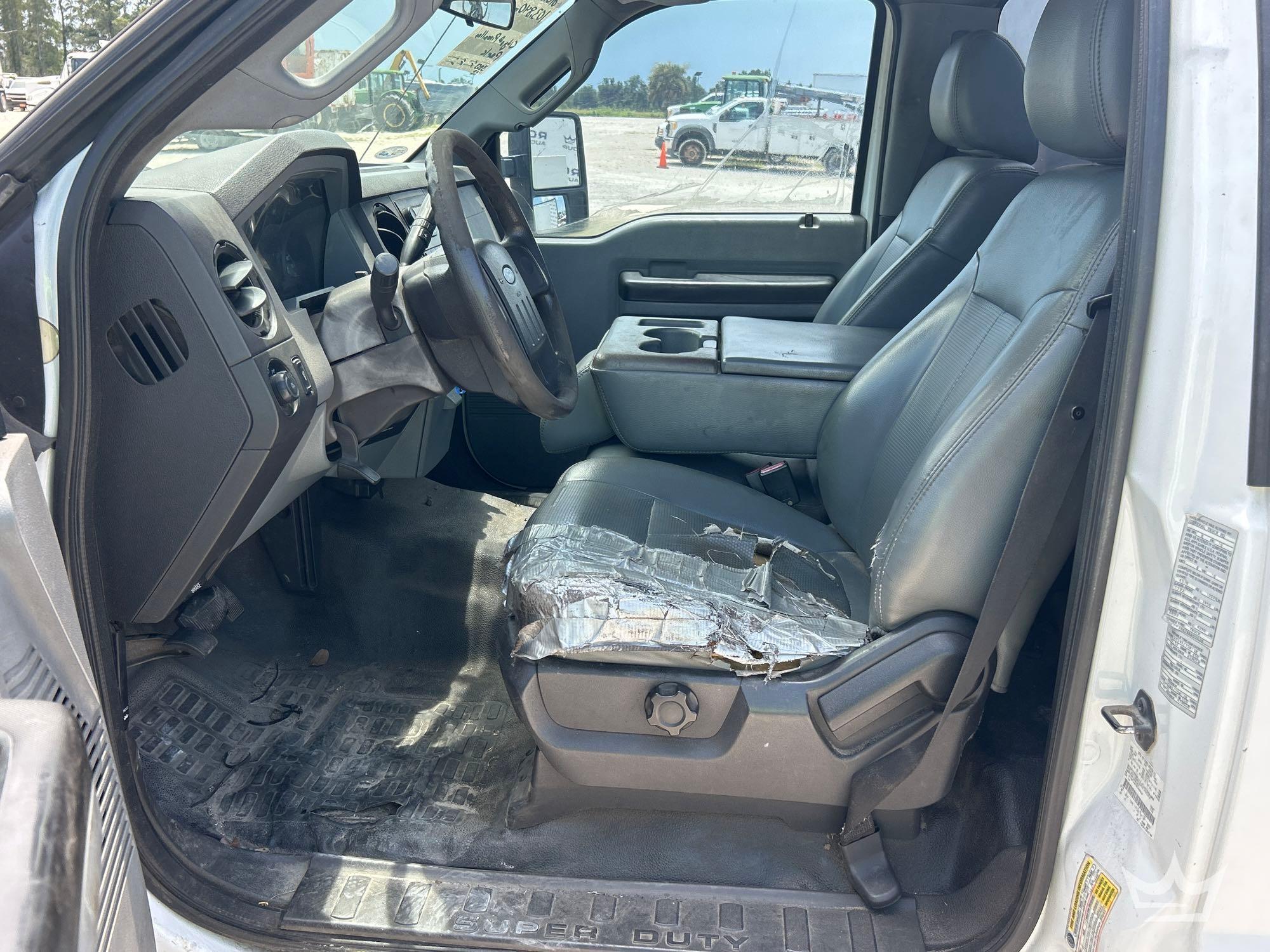 2011 Ford F-350