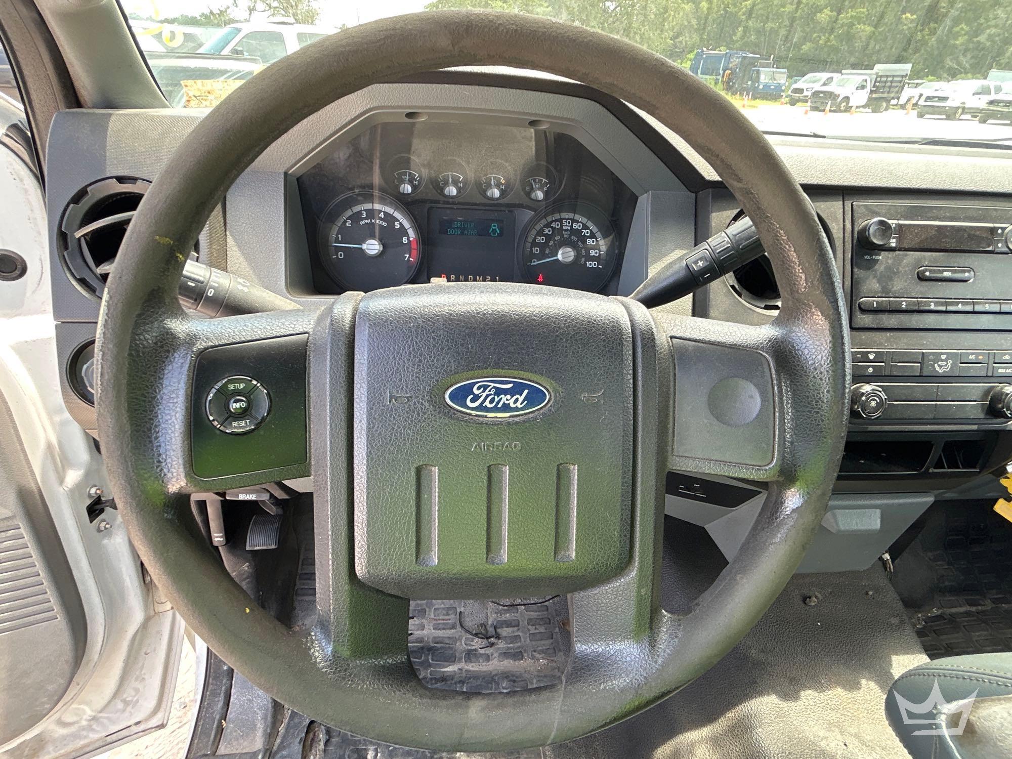 2011 Ford F-350