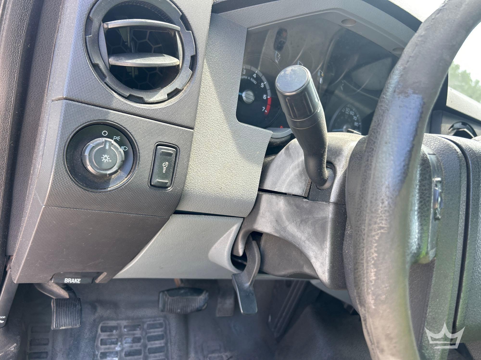 2011 Ford F-350
