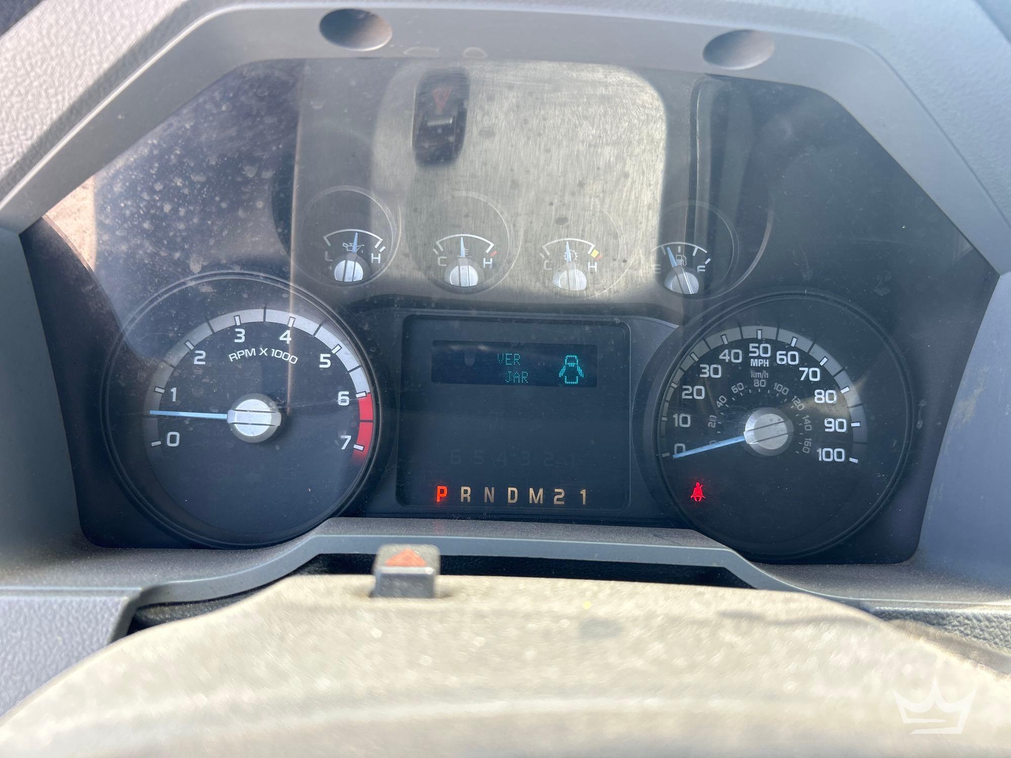 2011 Ford F-350