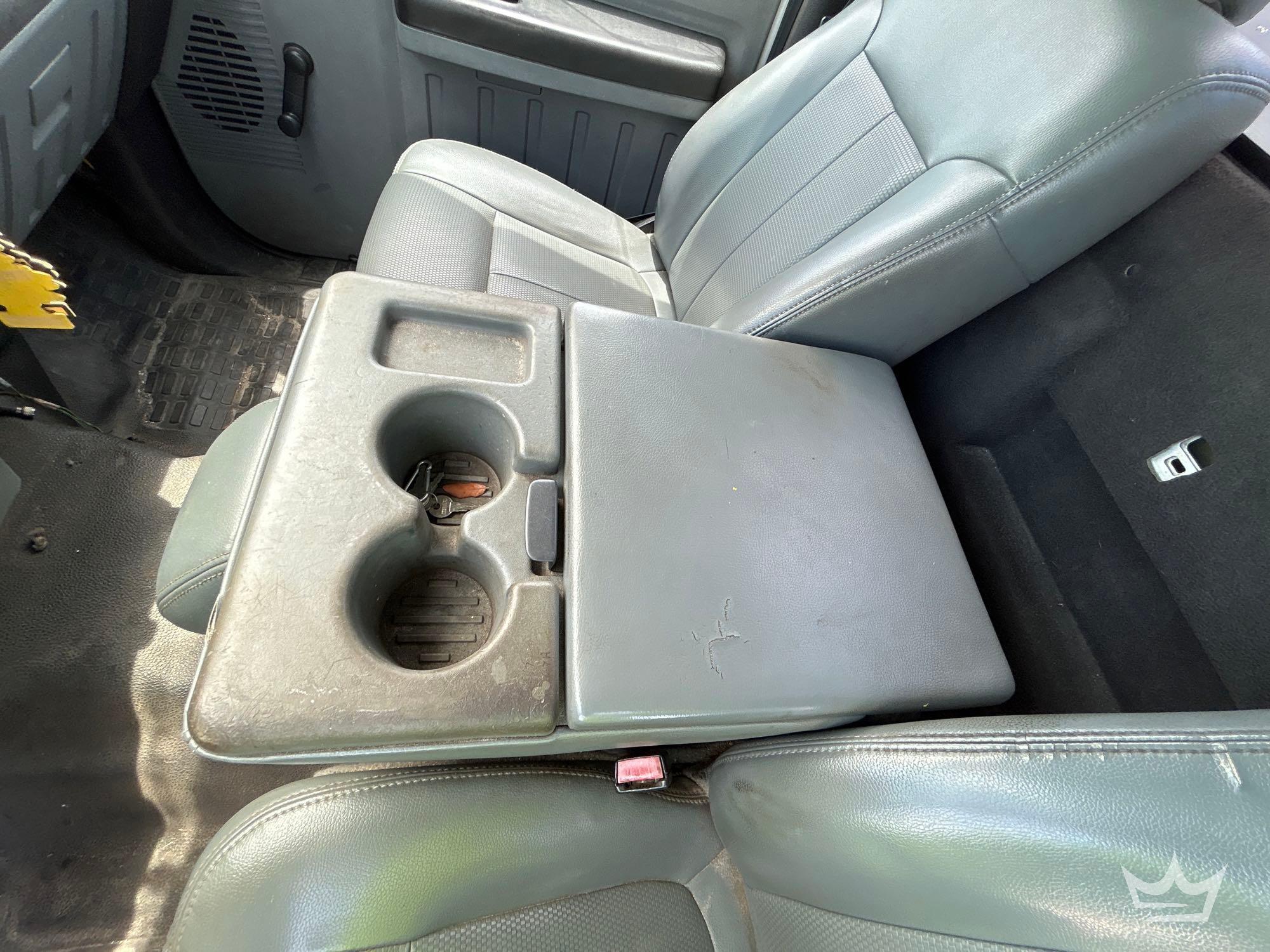2011 Ford F-350