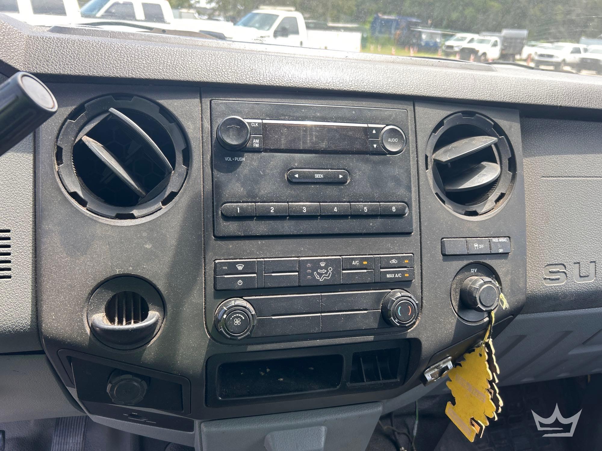 2011 Ford F-350