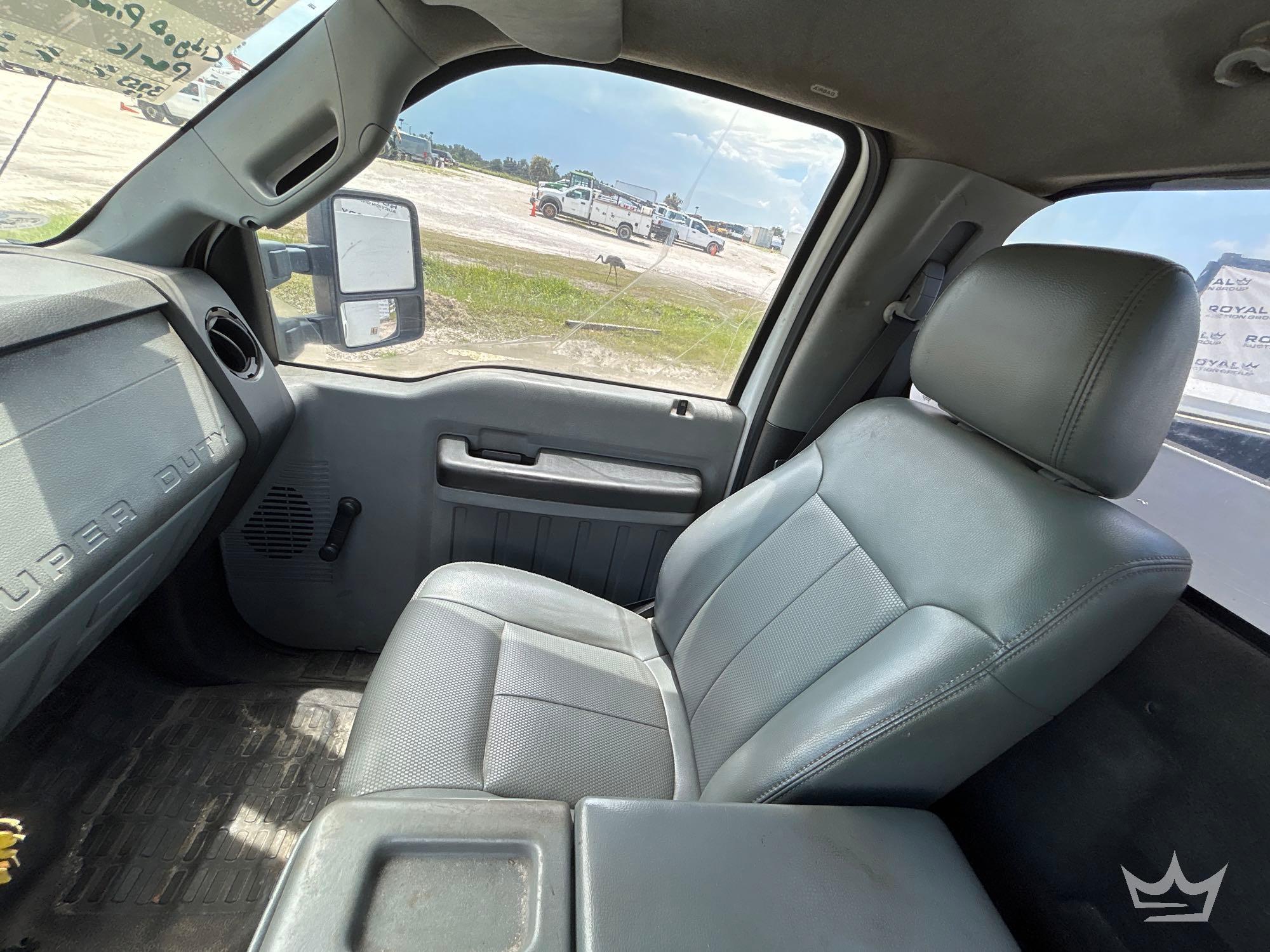2011 Ford F-350