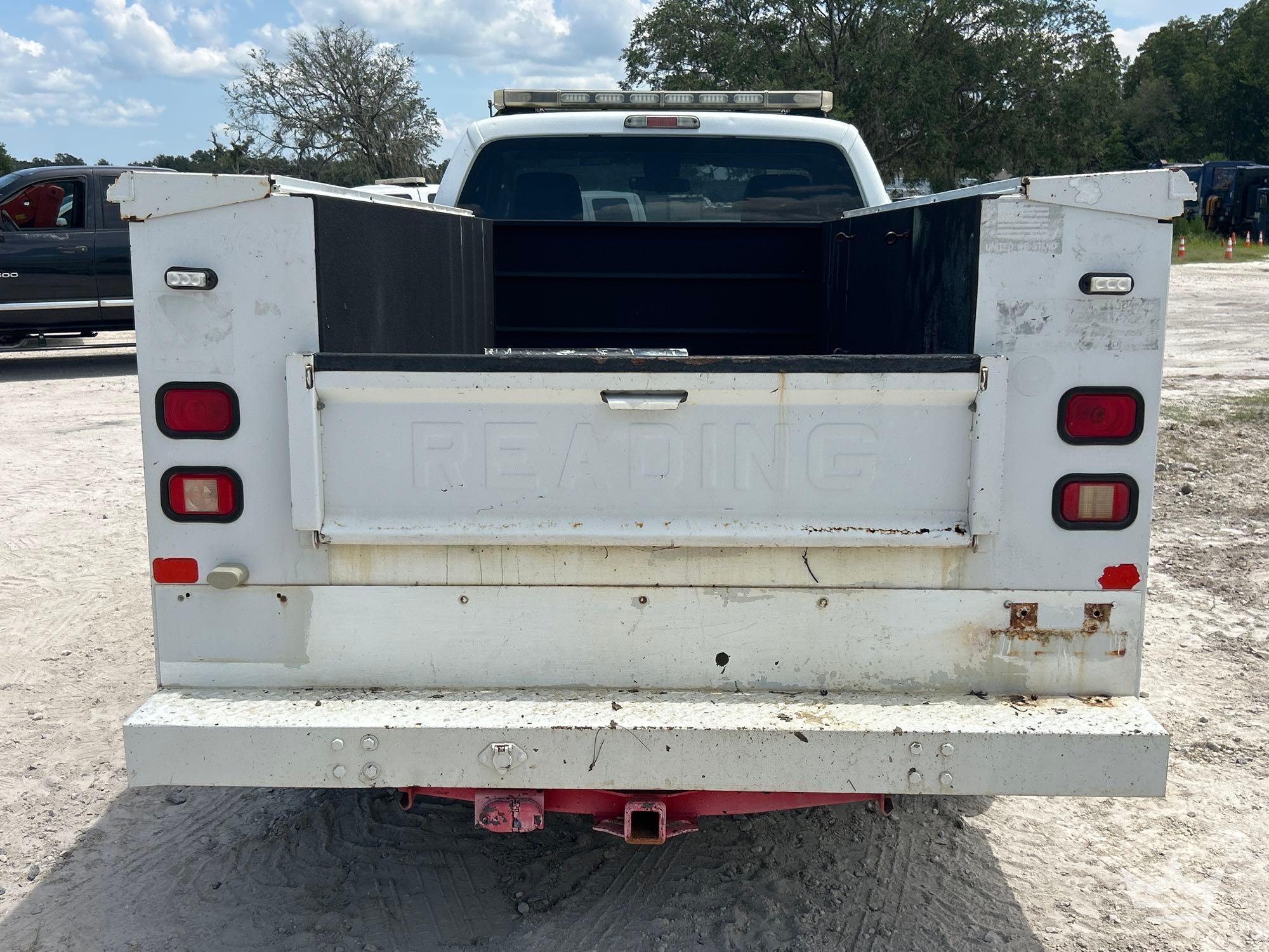 2011 Ford F-350