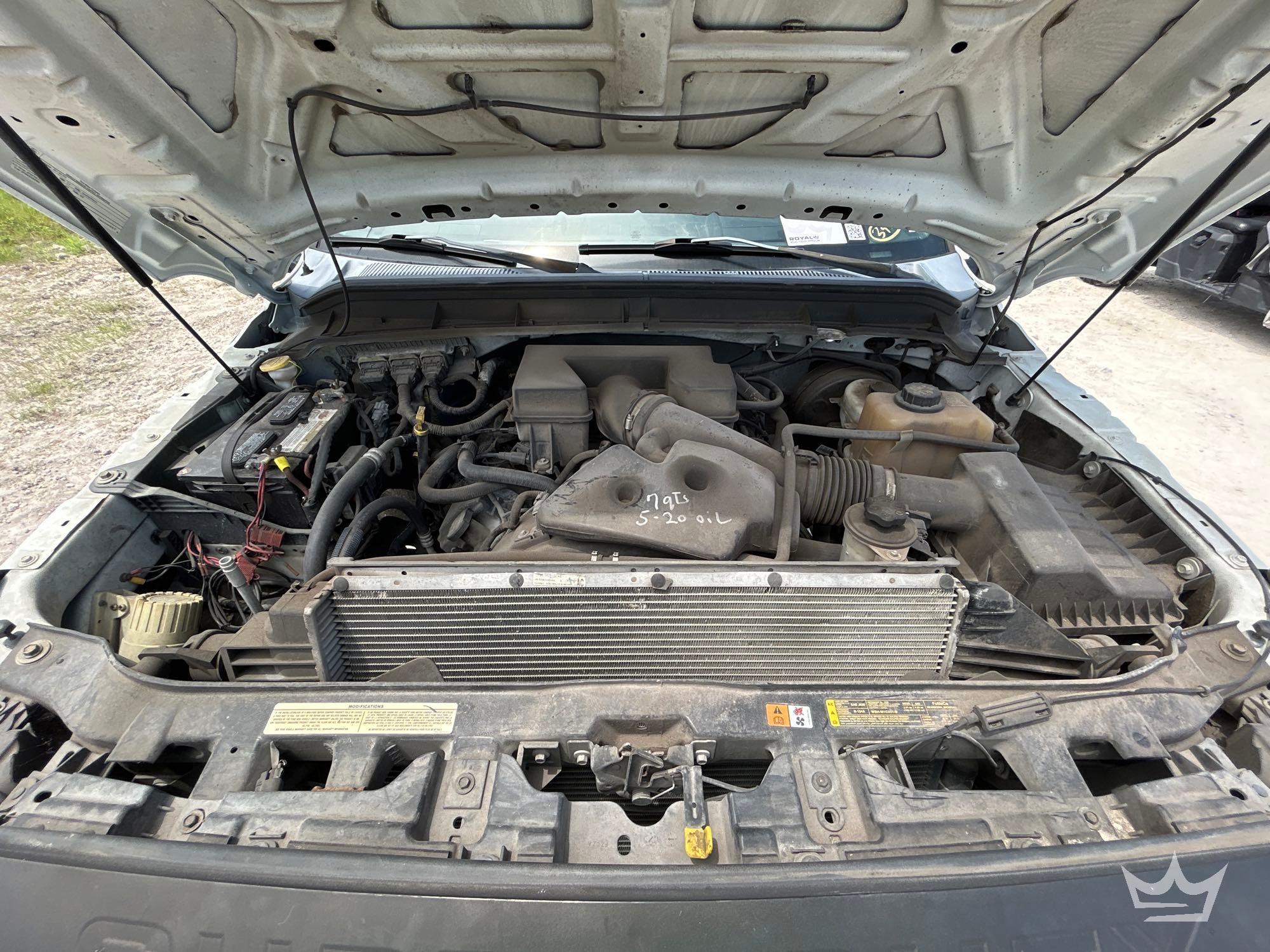 2011 Ford F-350