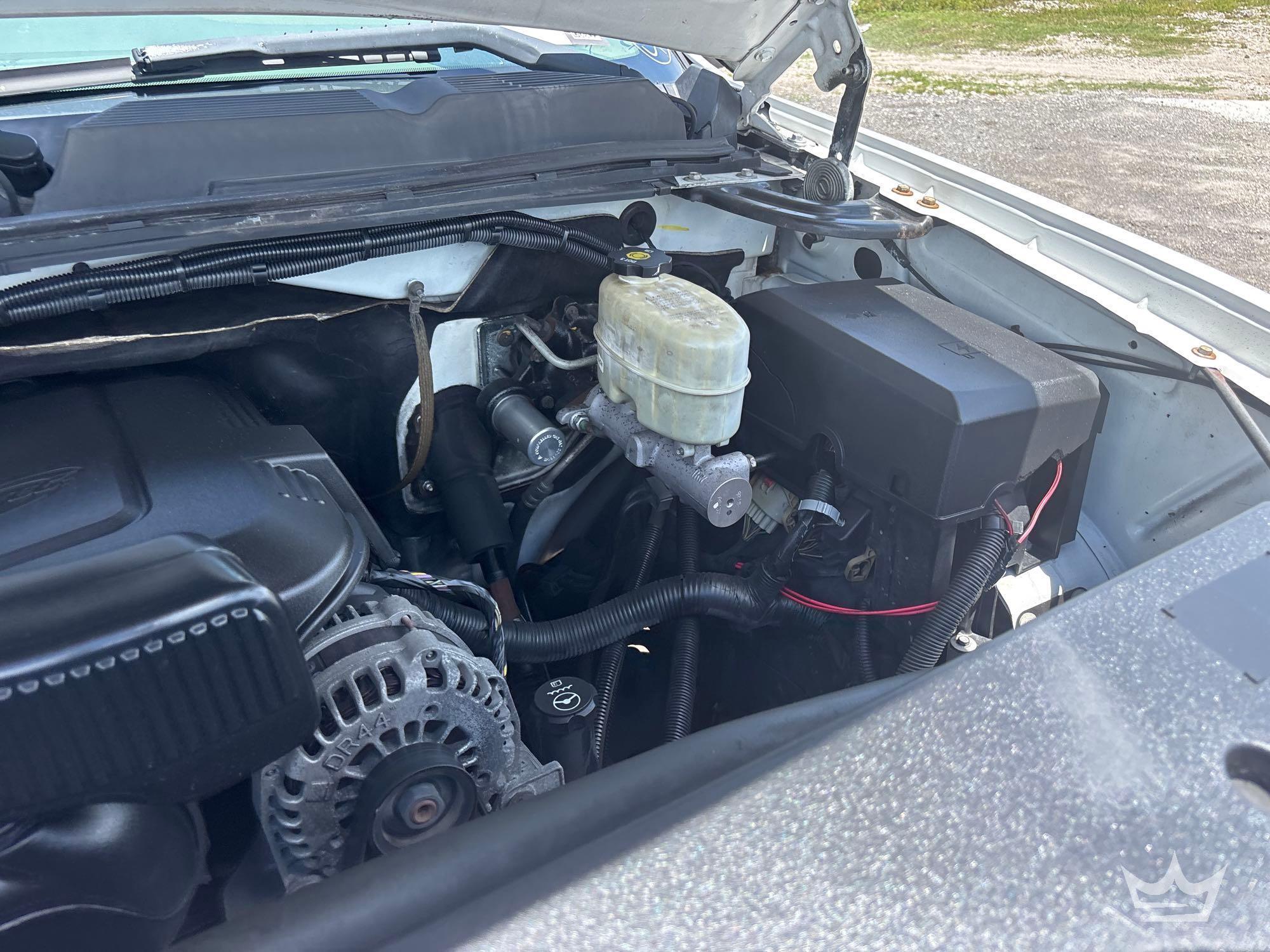 2013 Chevrolet 3500HD