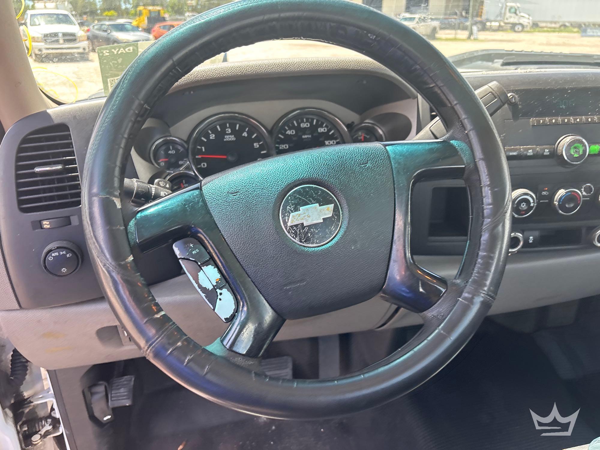 2013 Chevrolet 3500HD