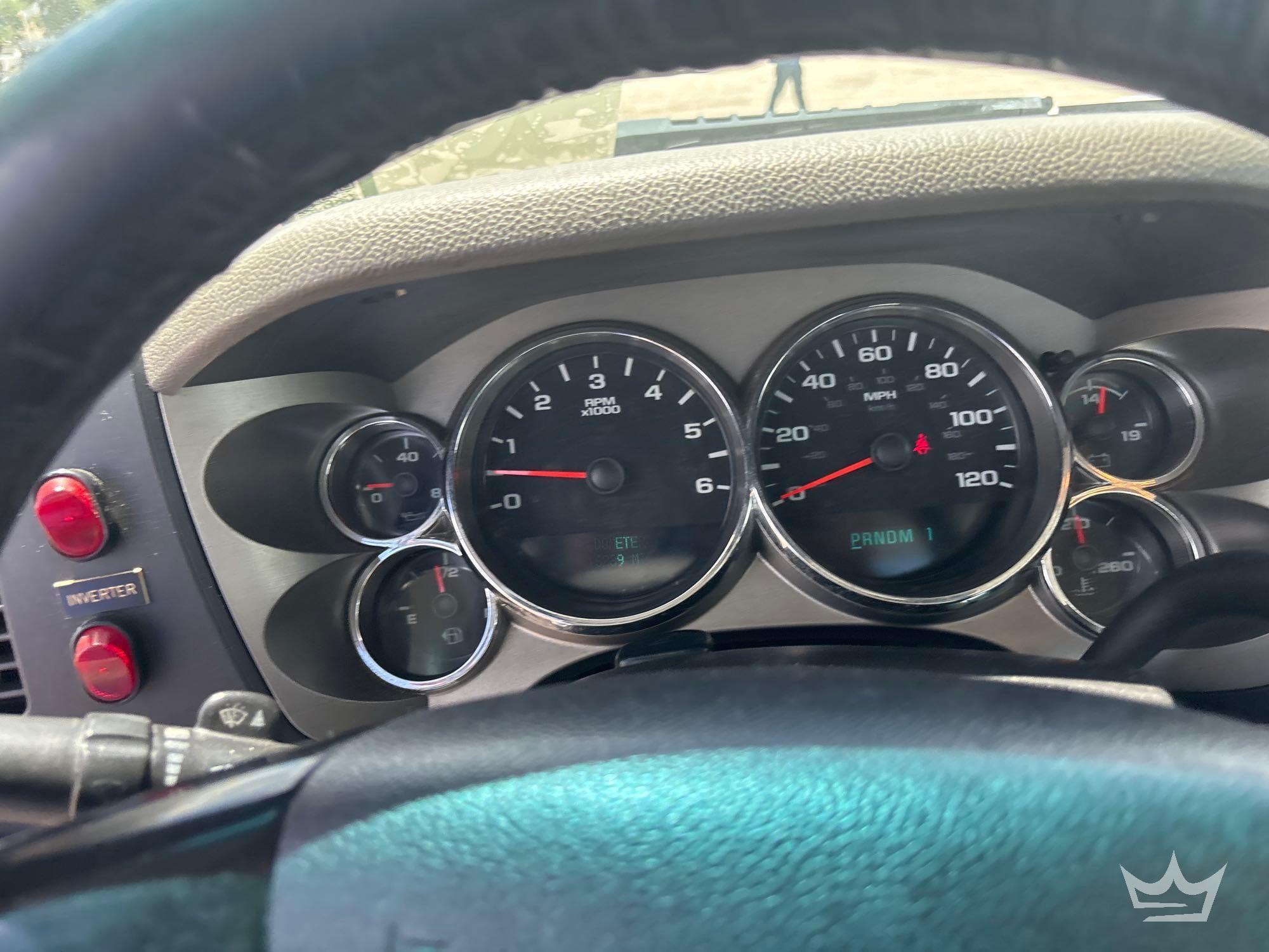 2013 Chevrolet 3500HD
