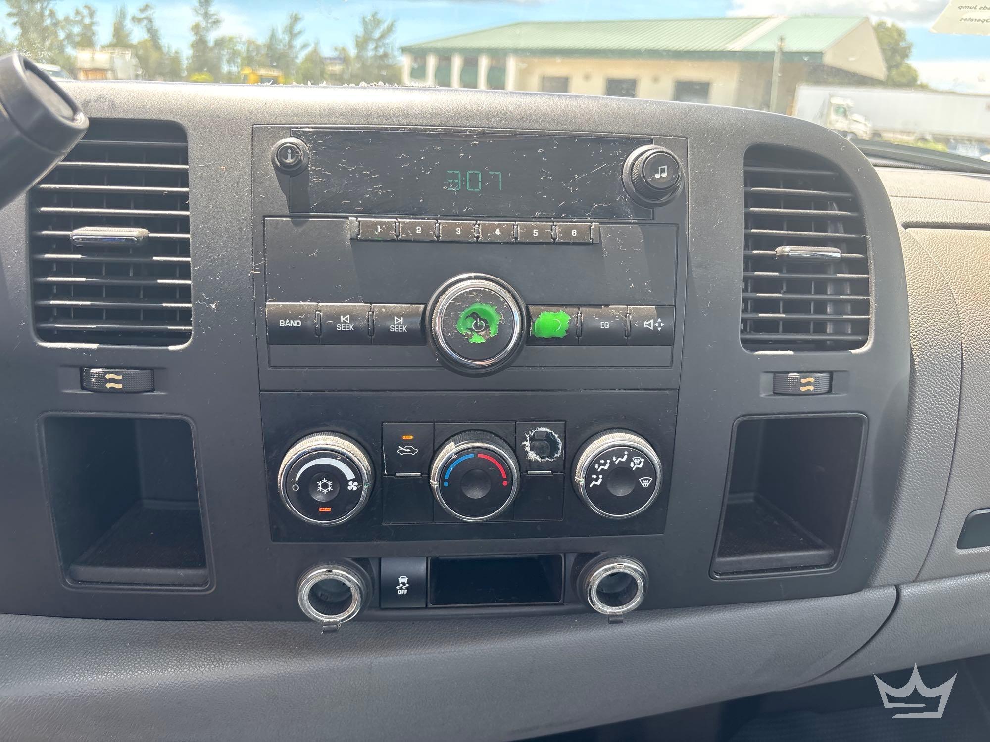 2013 Chevrolet 3500HD