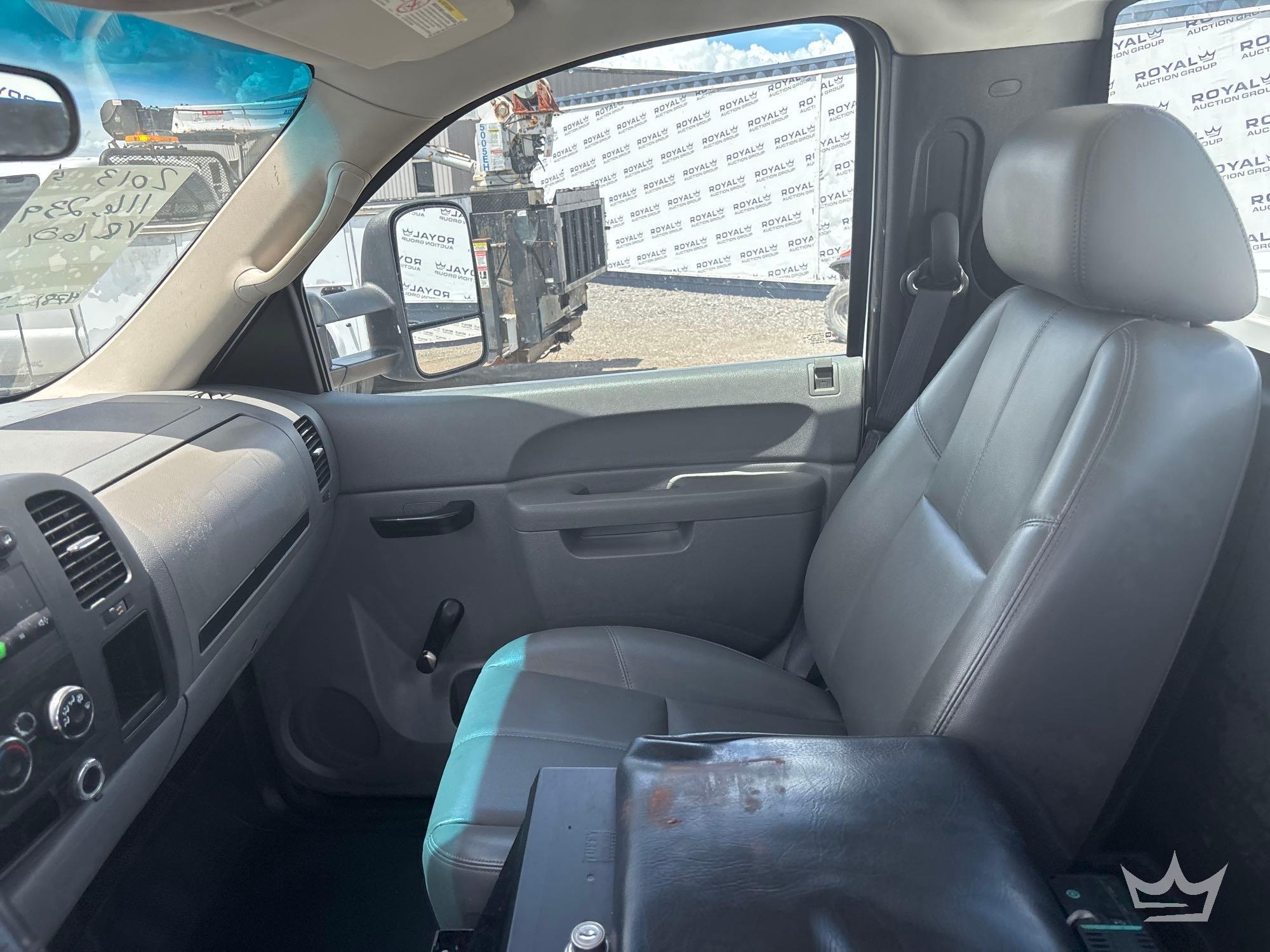 2013 Chevrolet 3500HD