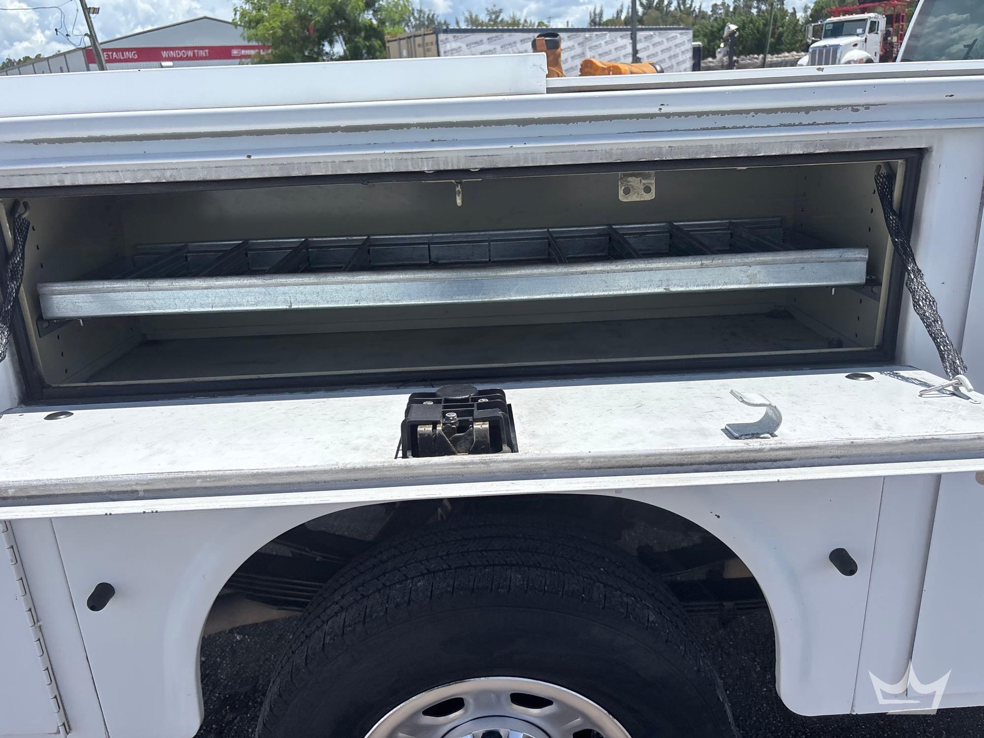2013 Chevrolet 3500HD