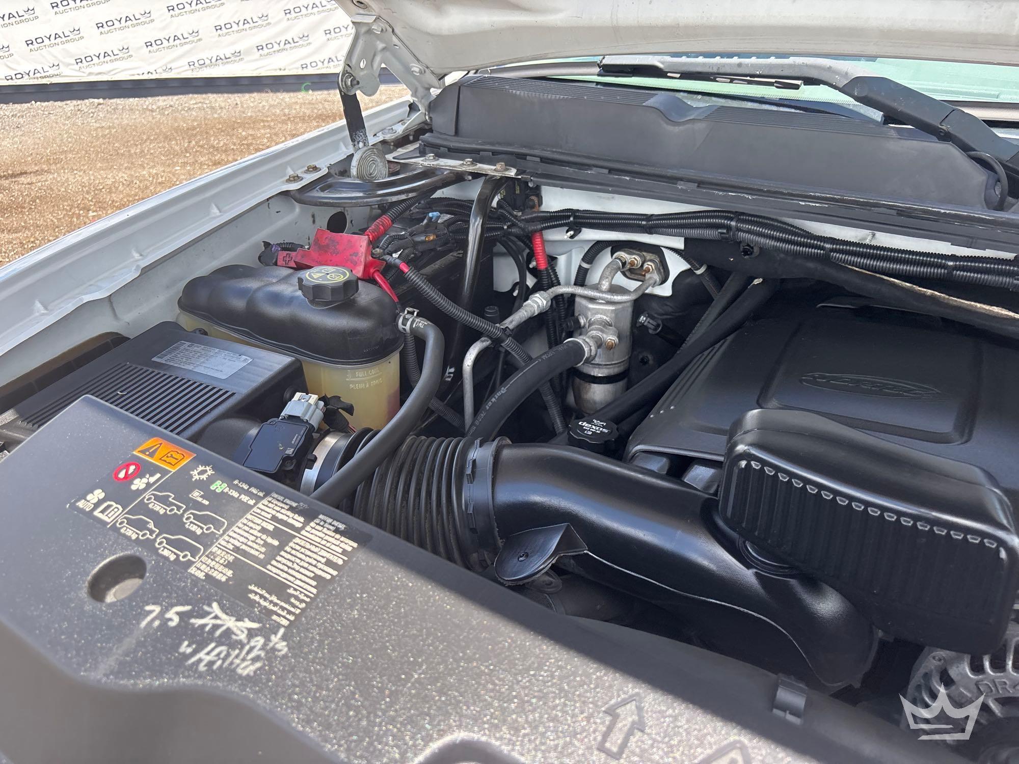 2013 Chevrolet 3500HD