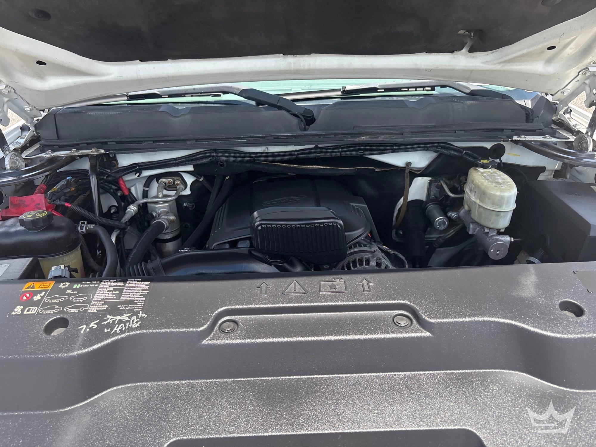 2013 Chevrolet 3500HD