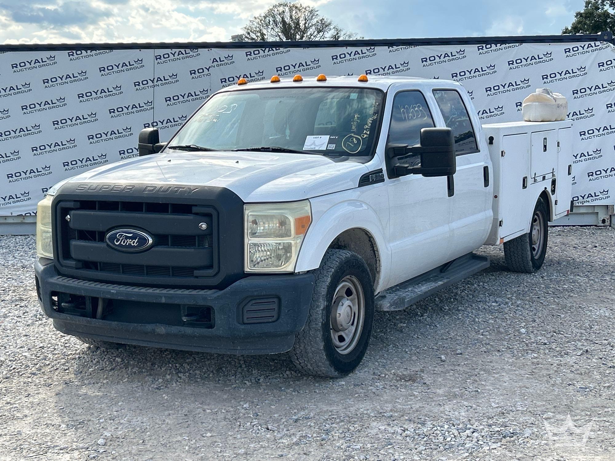 2016 Ford F-350