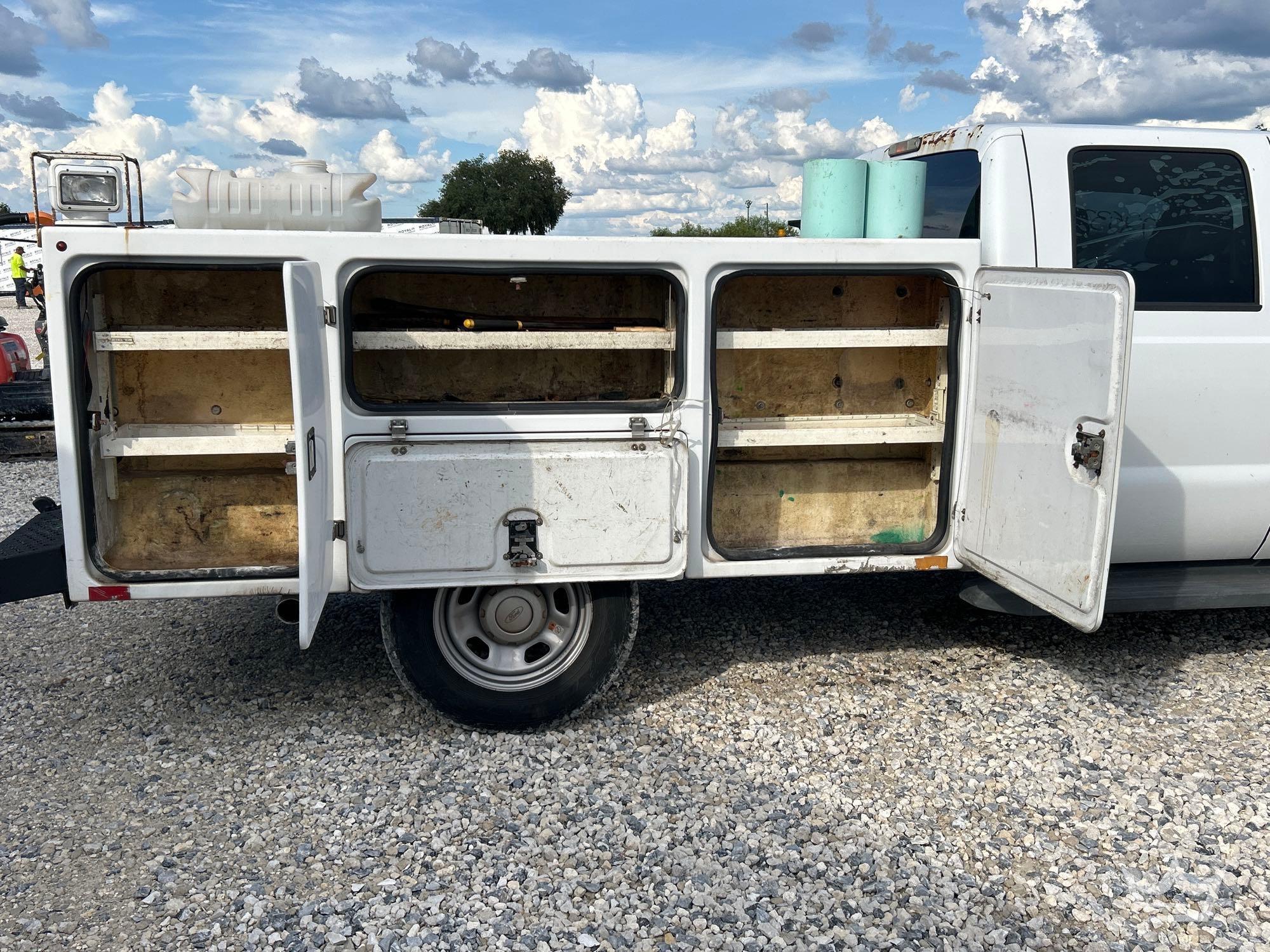 2016 Ford F-350