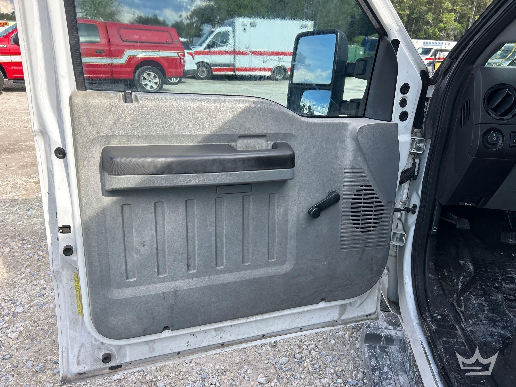 2016 Ford F-350