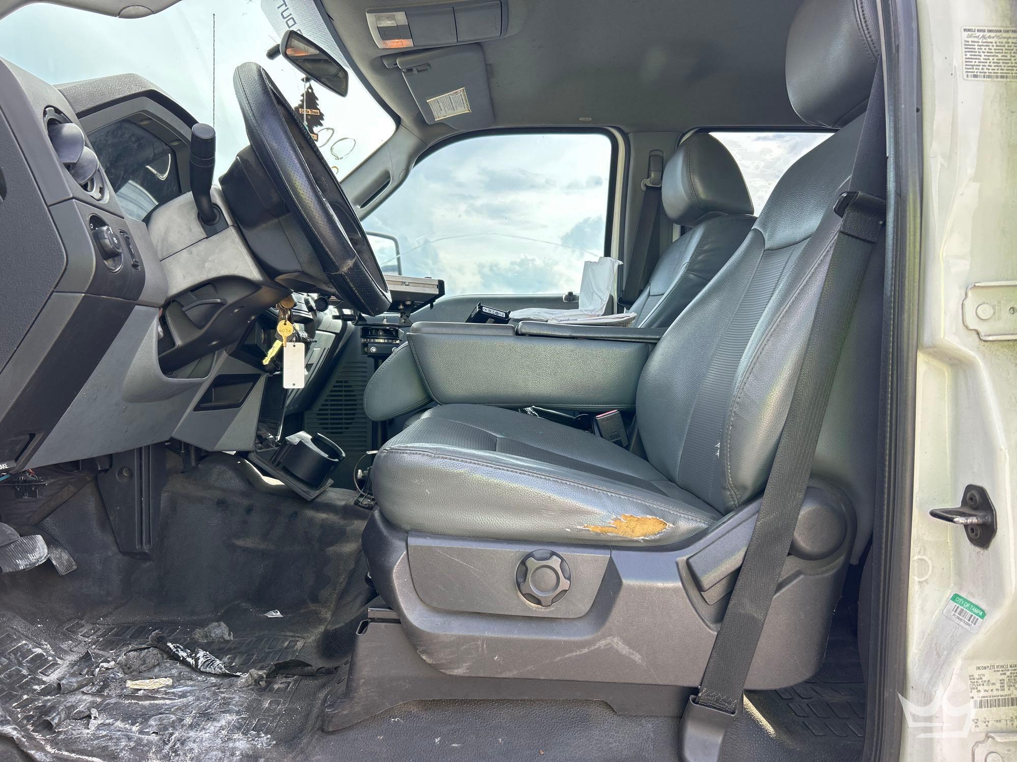 2016 Ford F-350