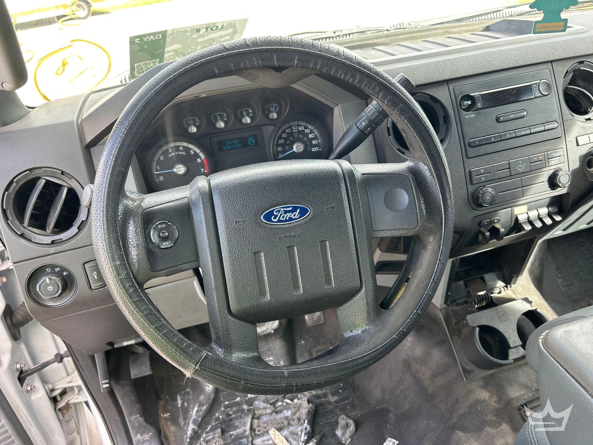 2016 Ford F-350