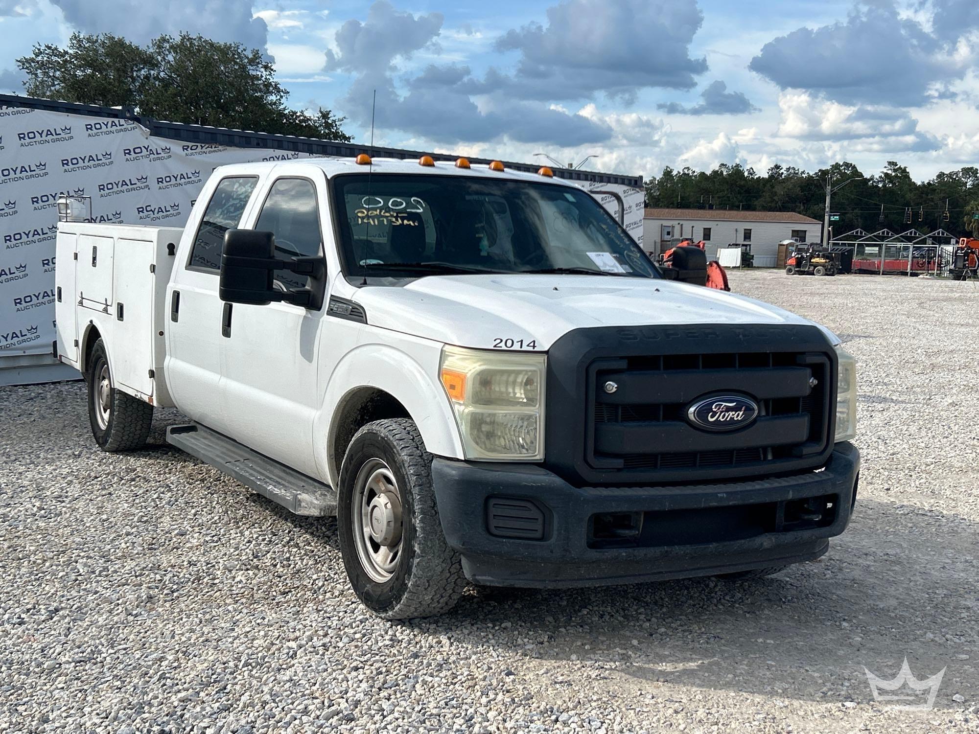 2016 Ford F-350