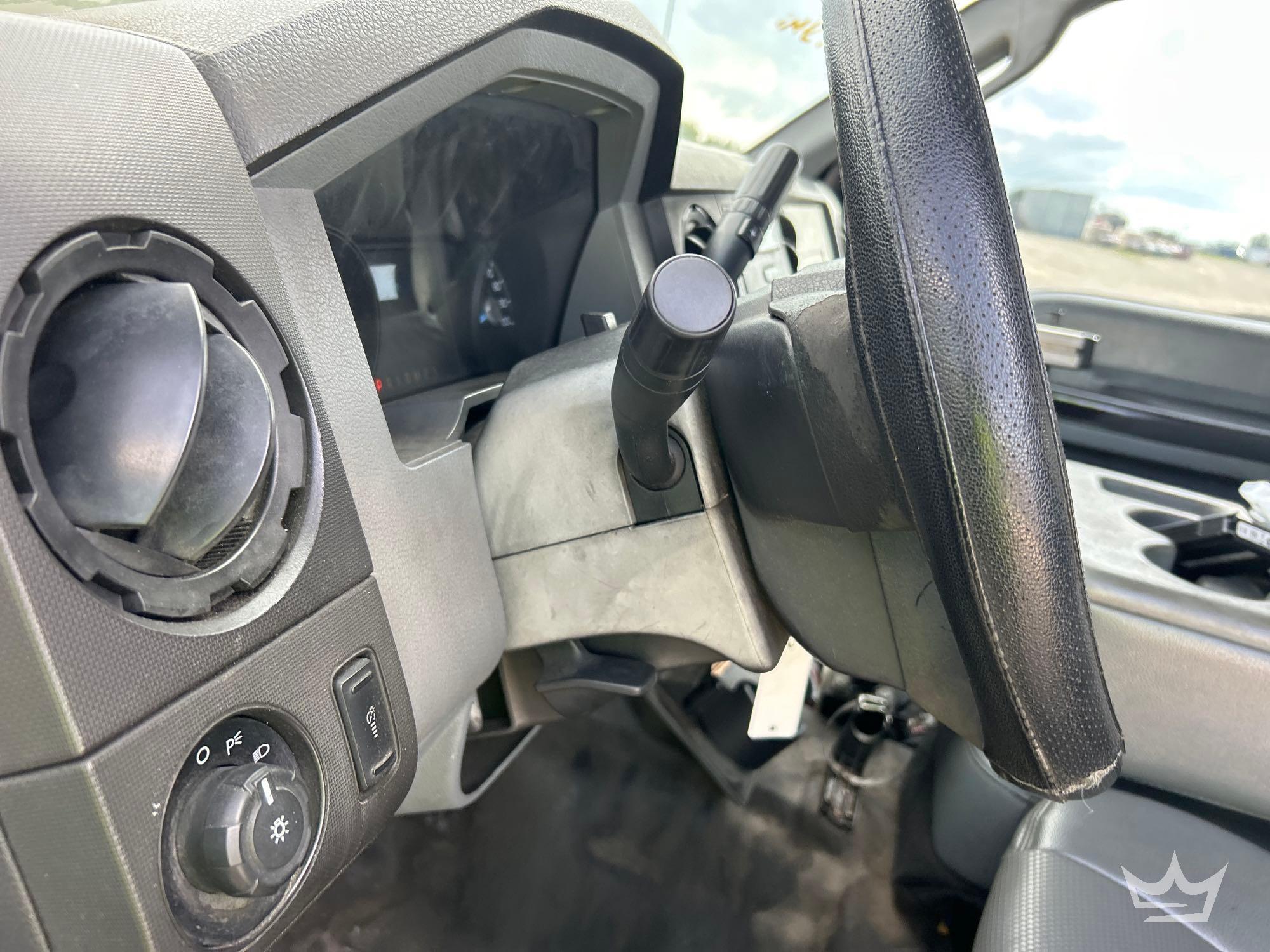 2016 Ford F-350