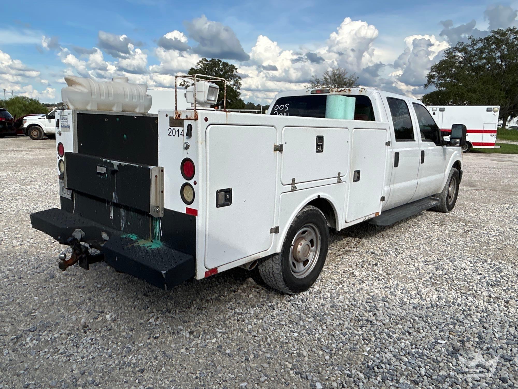 2016 Ford F-350