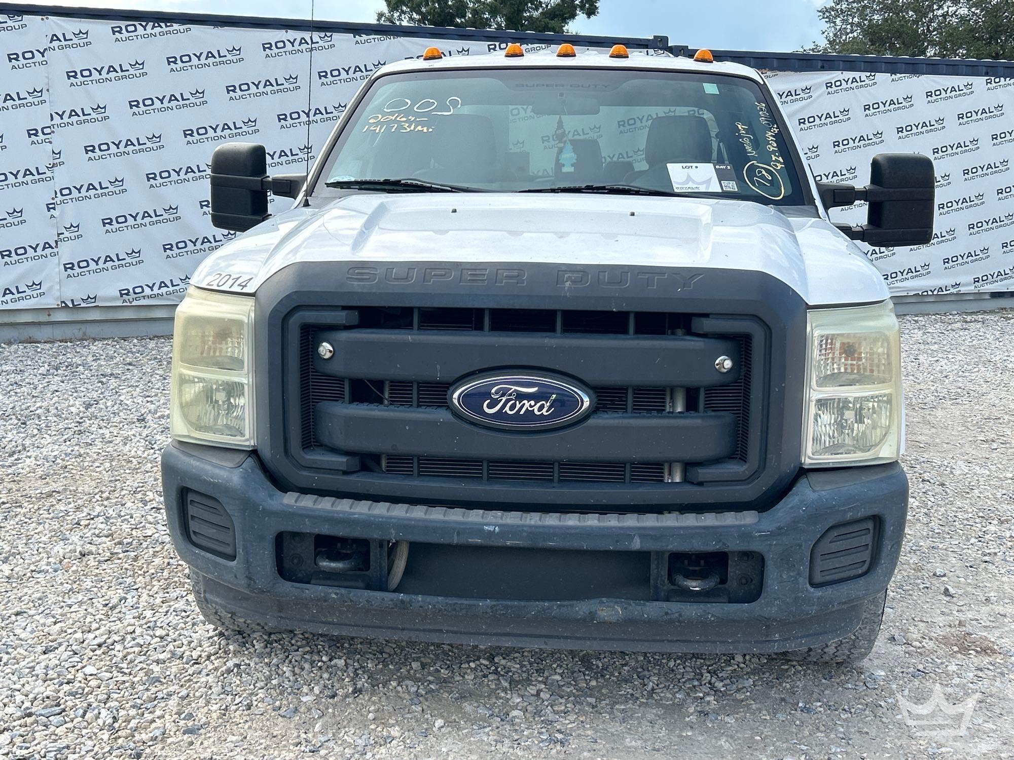 2016 Ford F-350