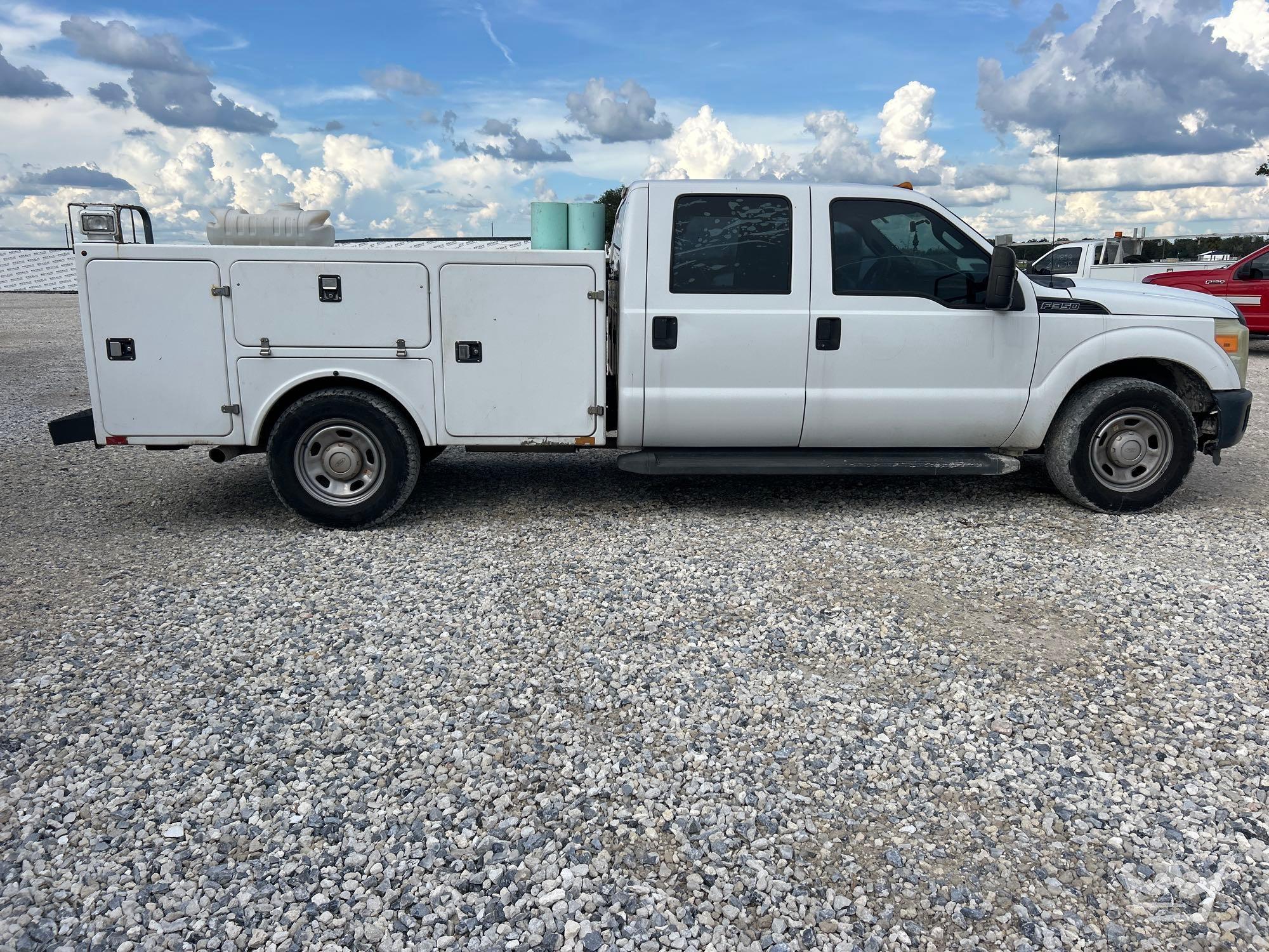 2016 Ford F-350