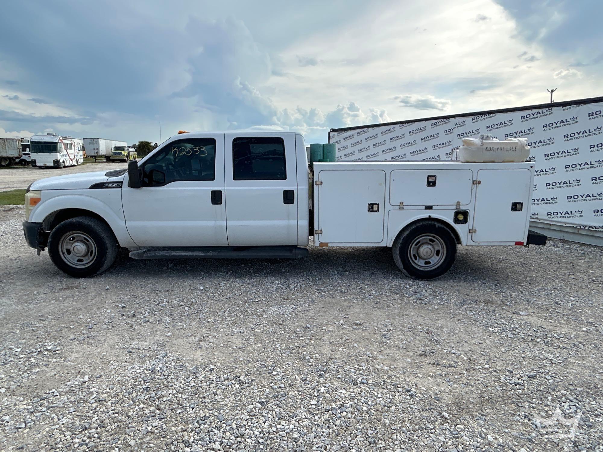 2016 Ford F-350