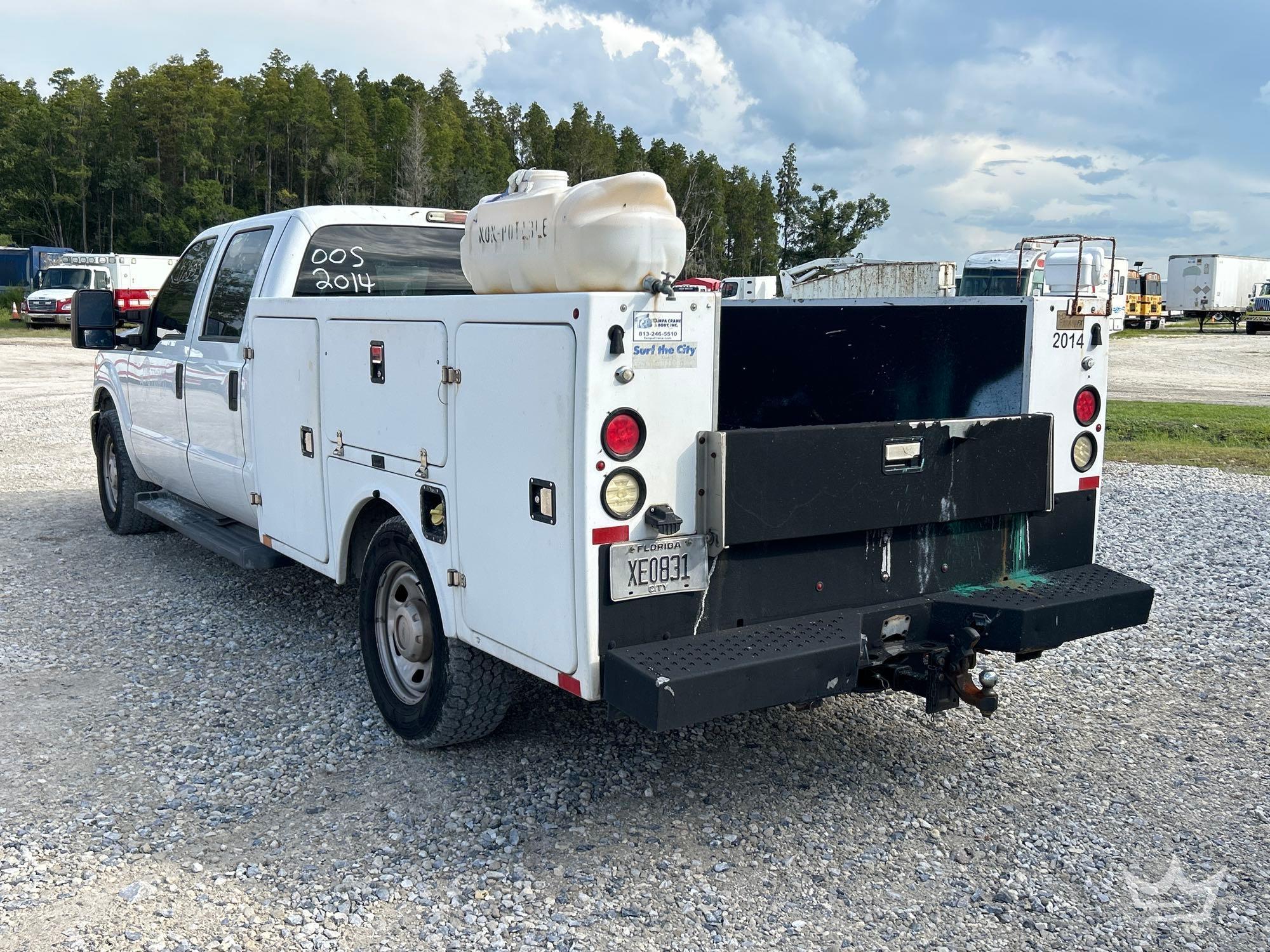 2016 Ford F-350