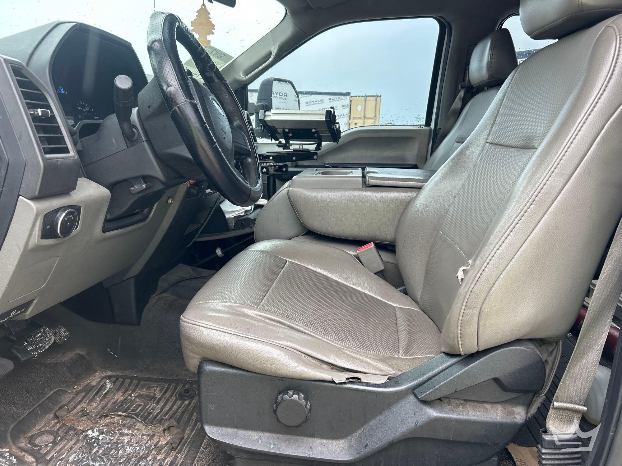 2017 Ford F-350