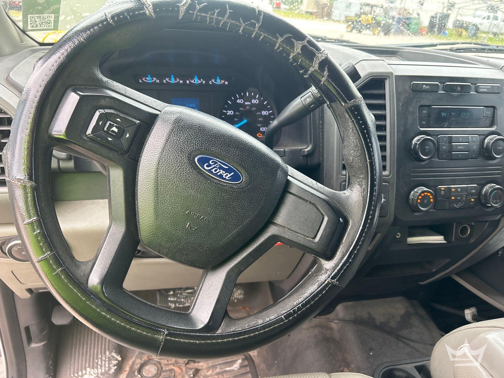 2017 Ford F-350