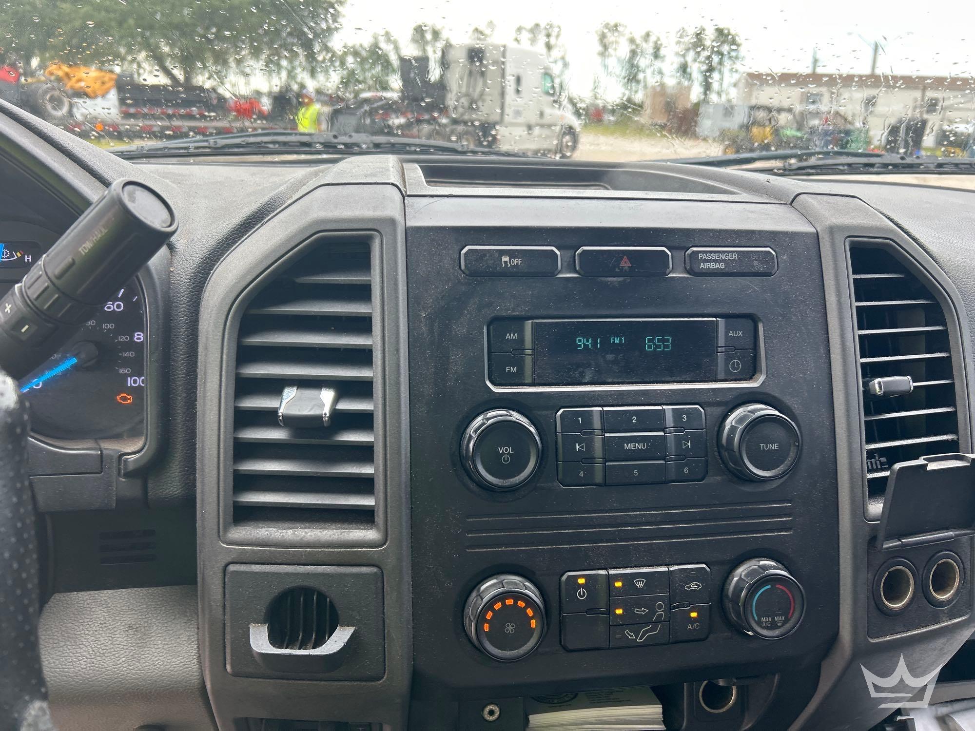 2017 Ford F-350