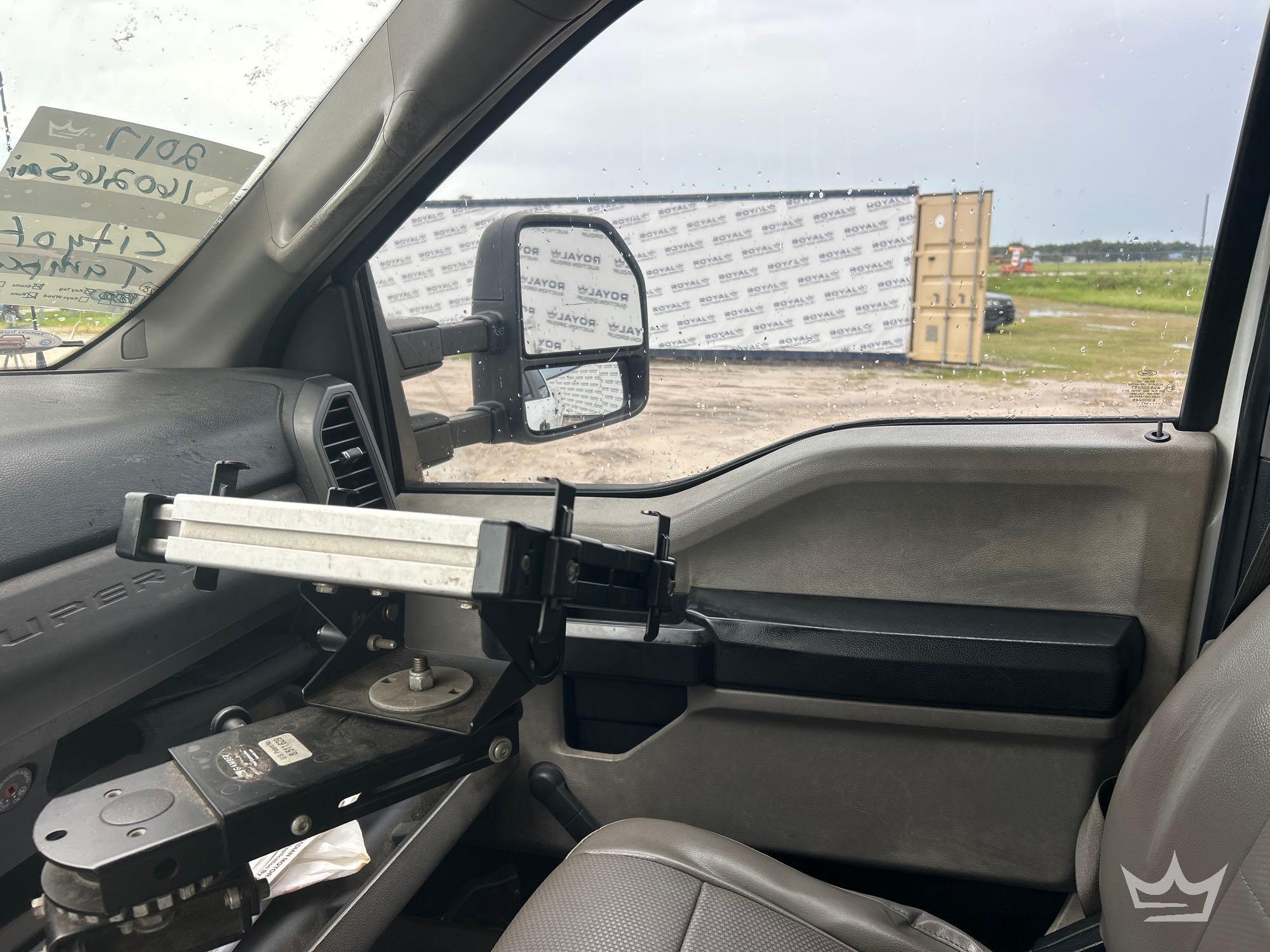 2017 Ford F-350
