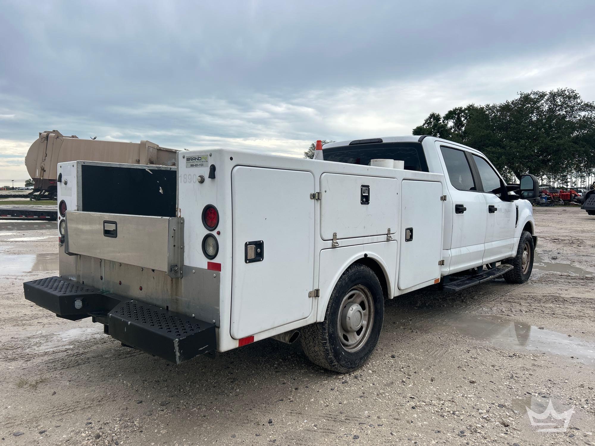2017 Ford F-350