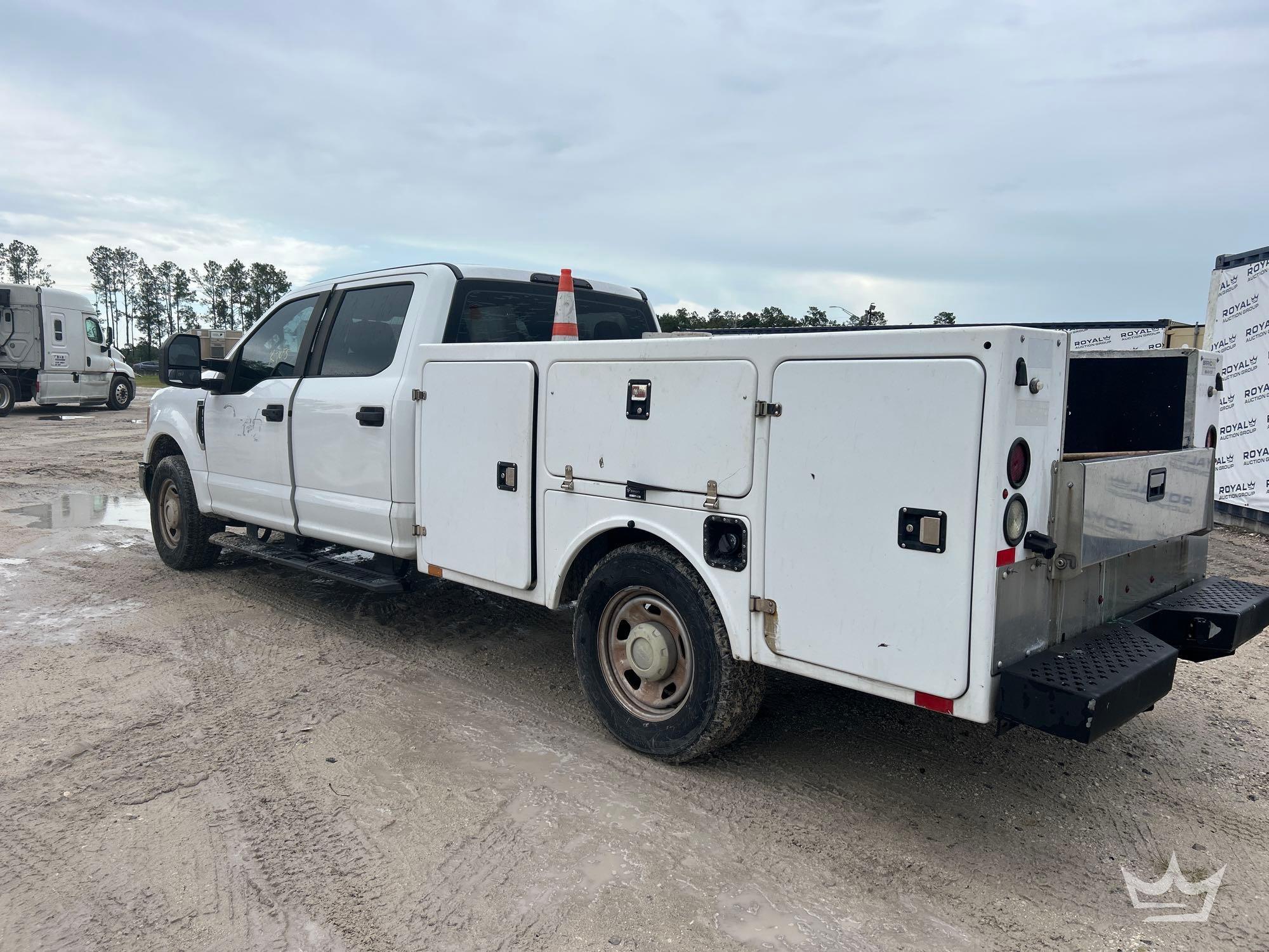2017 Ford F-350