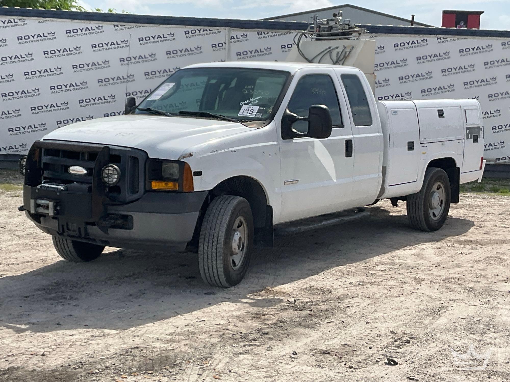 2006 Ford F-350