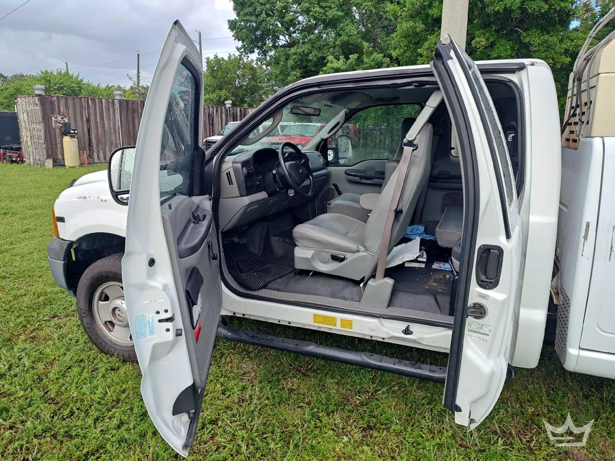 2006 Ford F-350