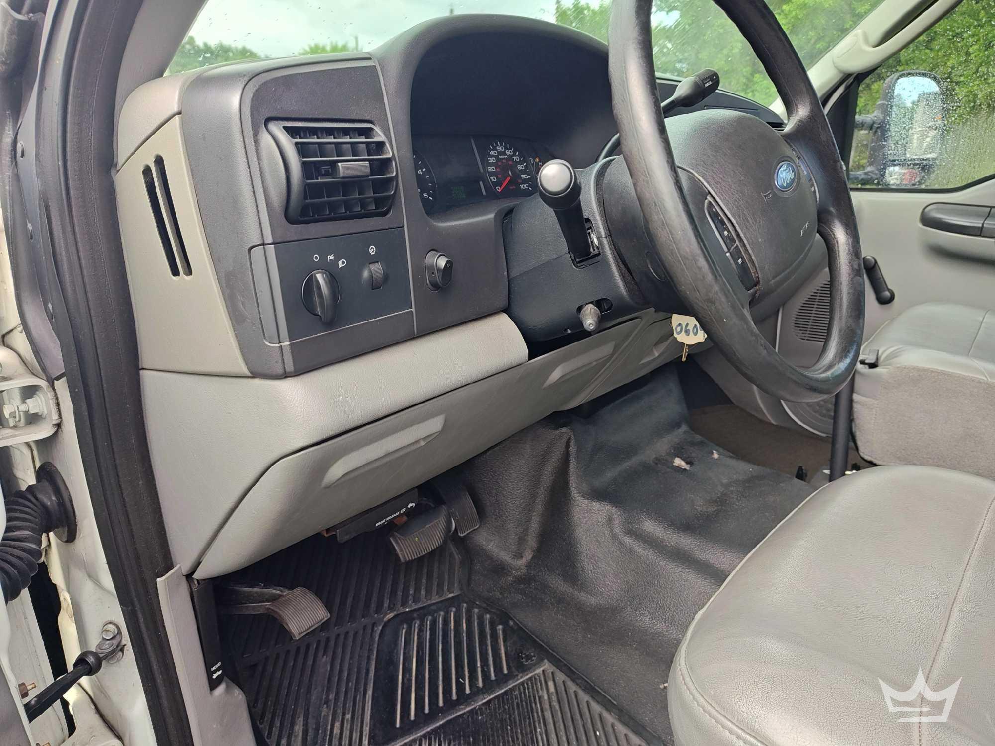 2006 Ford F-350