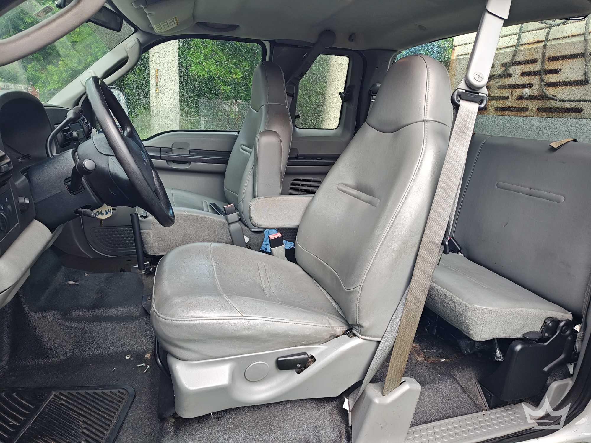 2006 Ford F-350