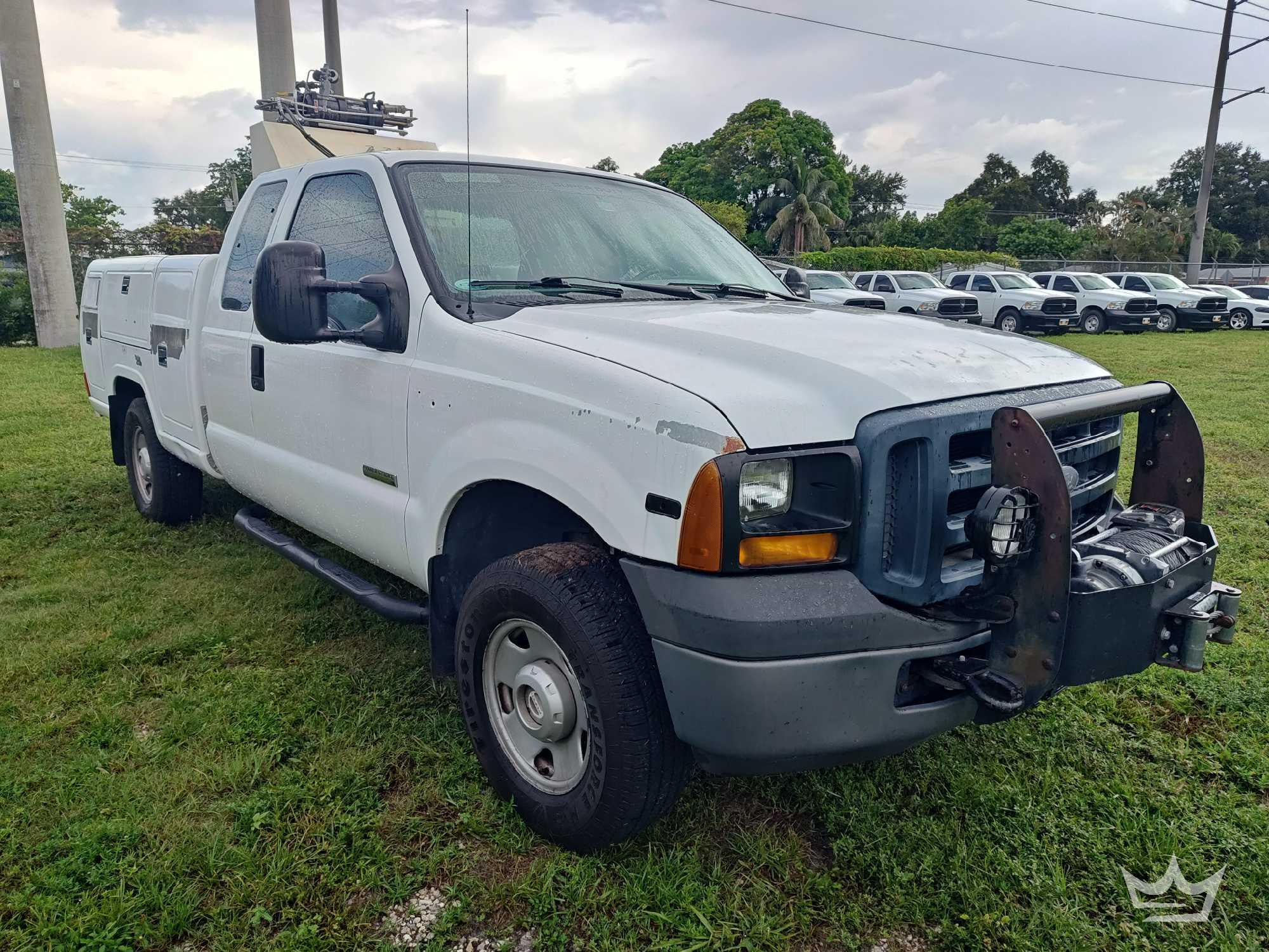 2006 Ford F-350
