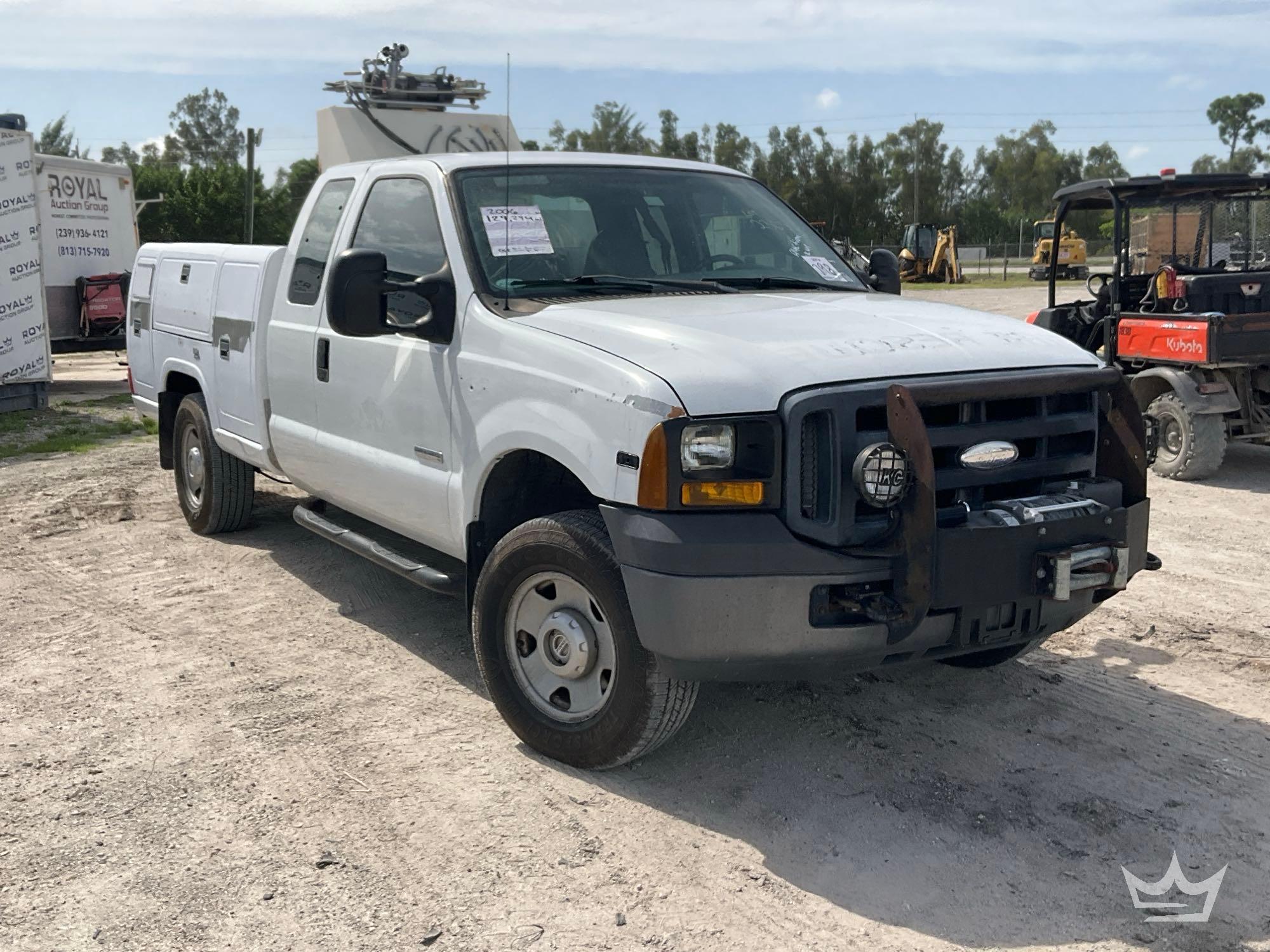 2006 Ford F-350