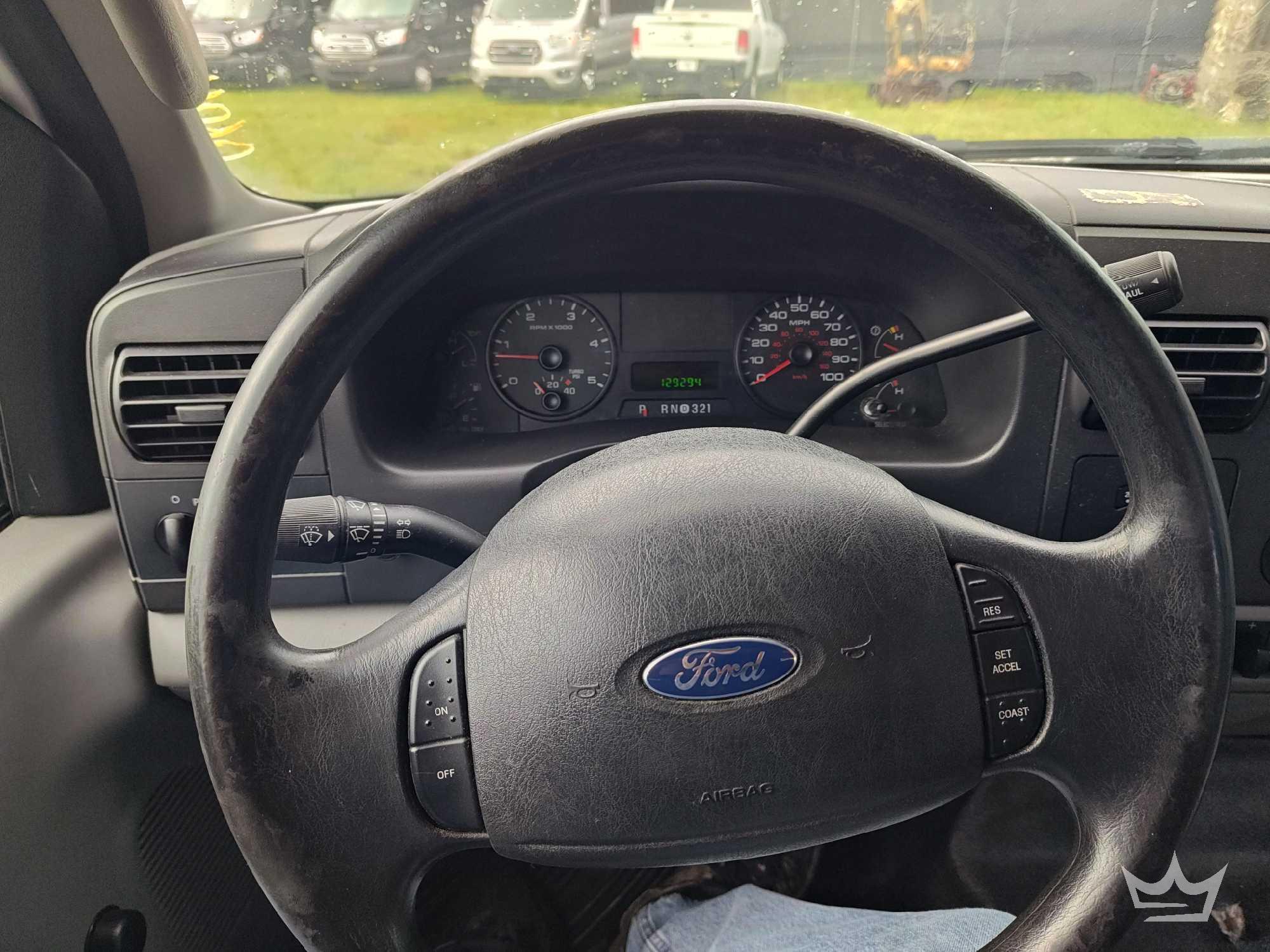 2006 Ford F-350