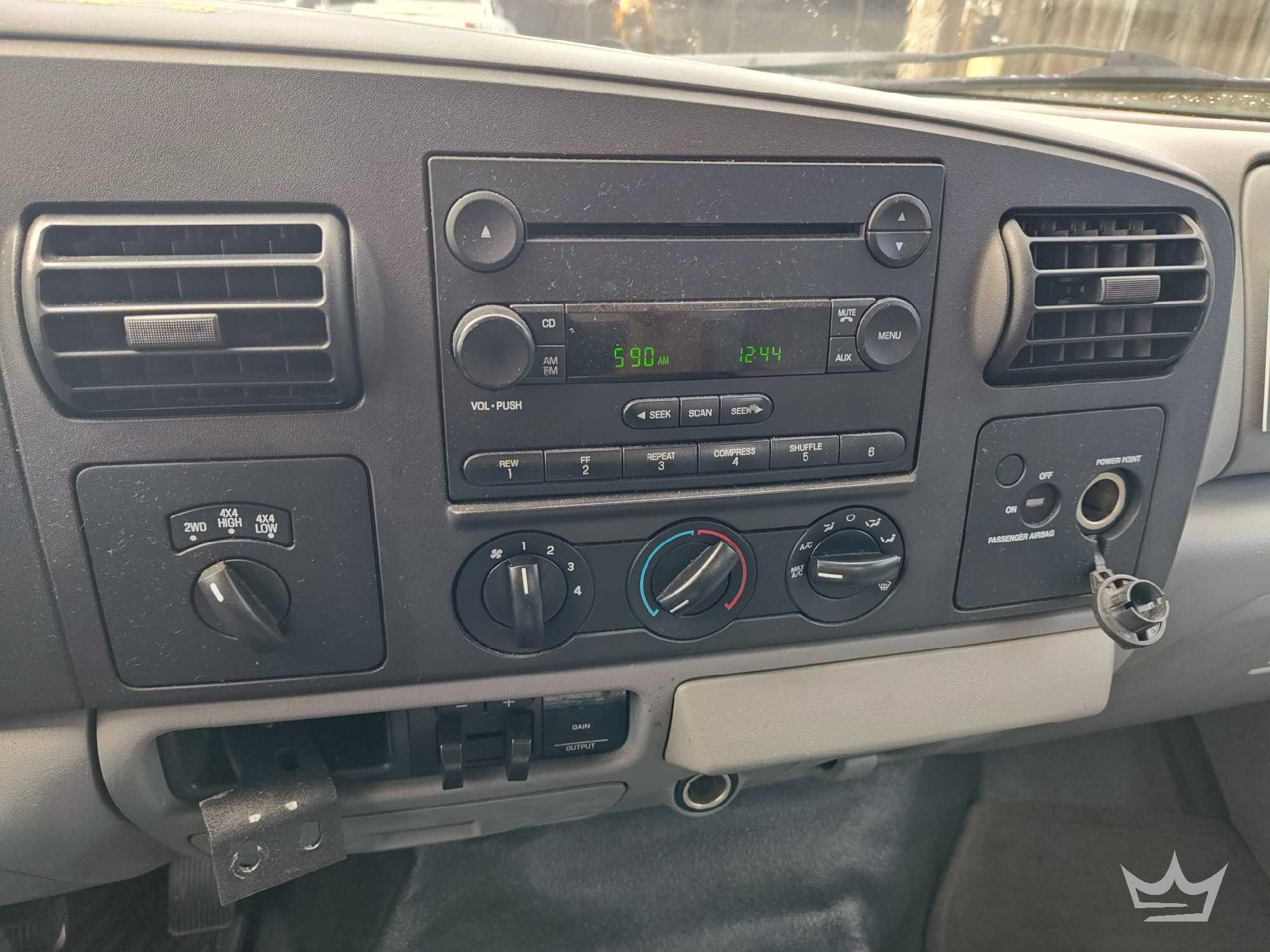 2006 Ford F-350