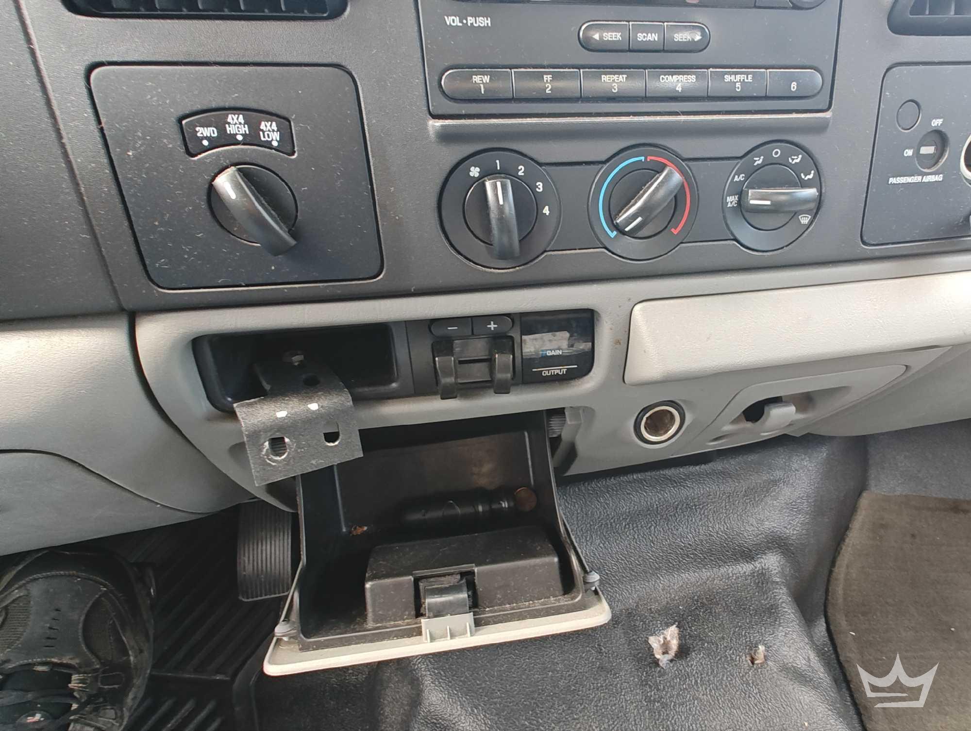 2006 Ford F-350
