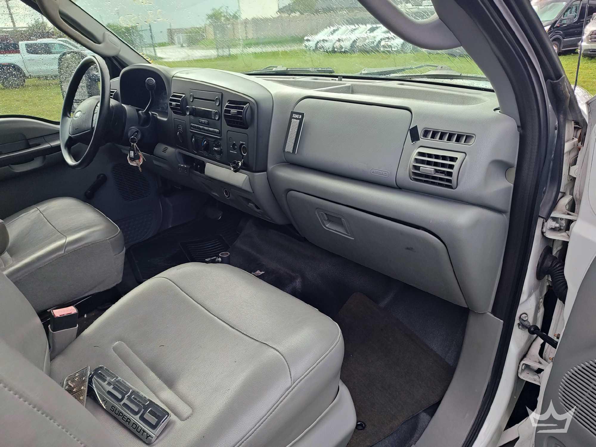 2006 Ford F-350