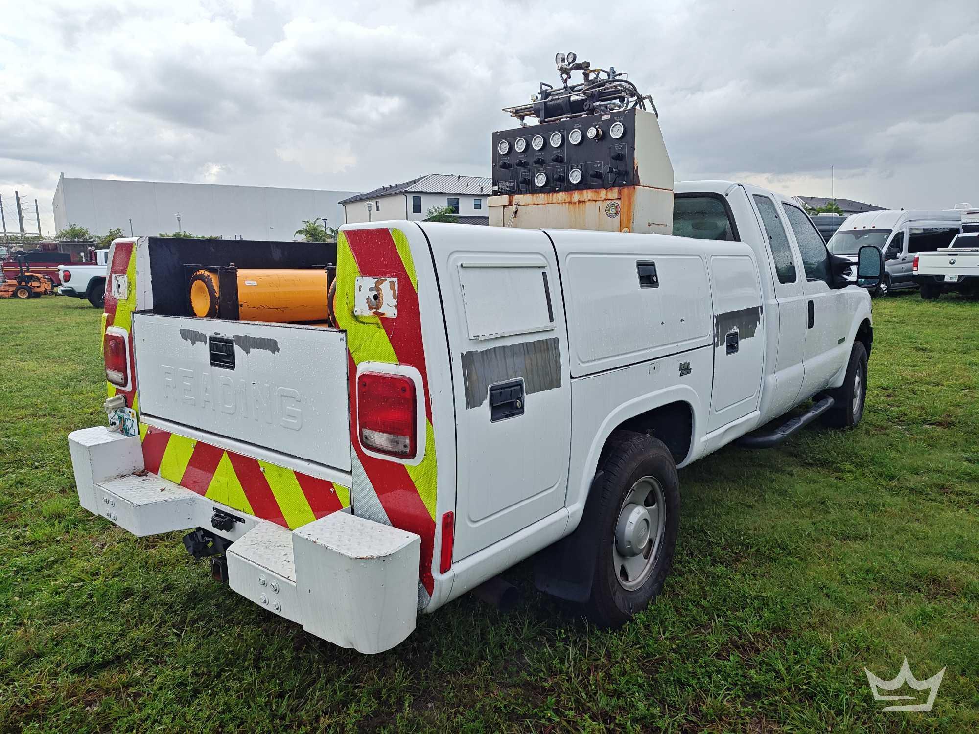2006 Ford F-350