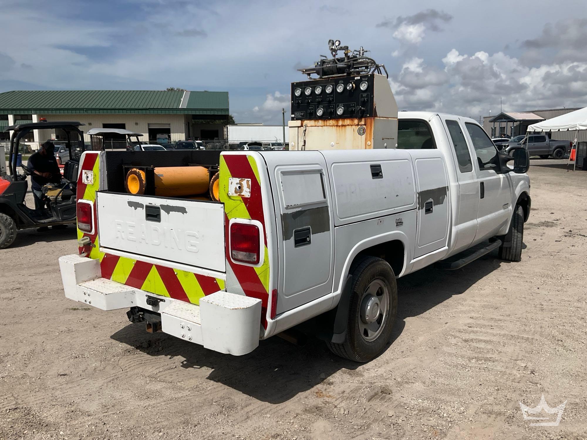 2006 Ford F-350