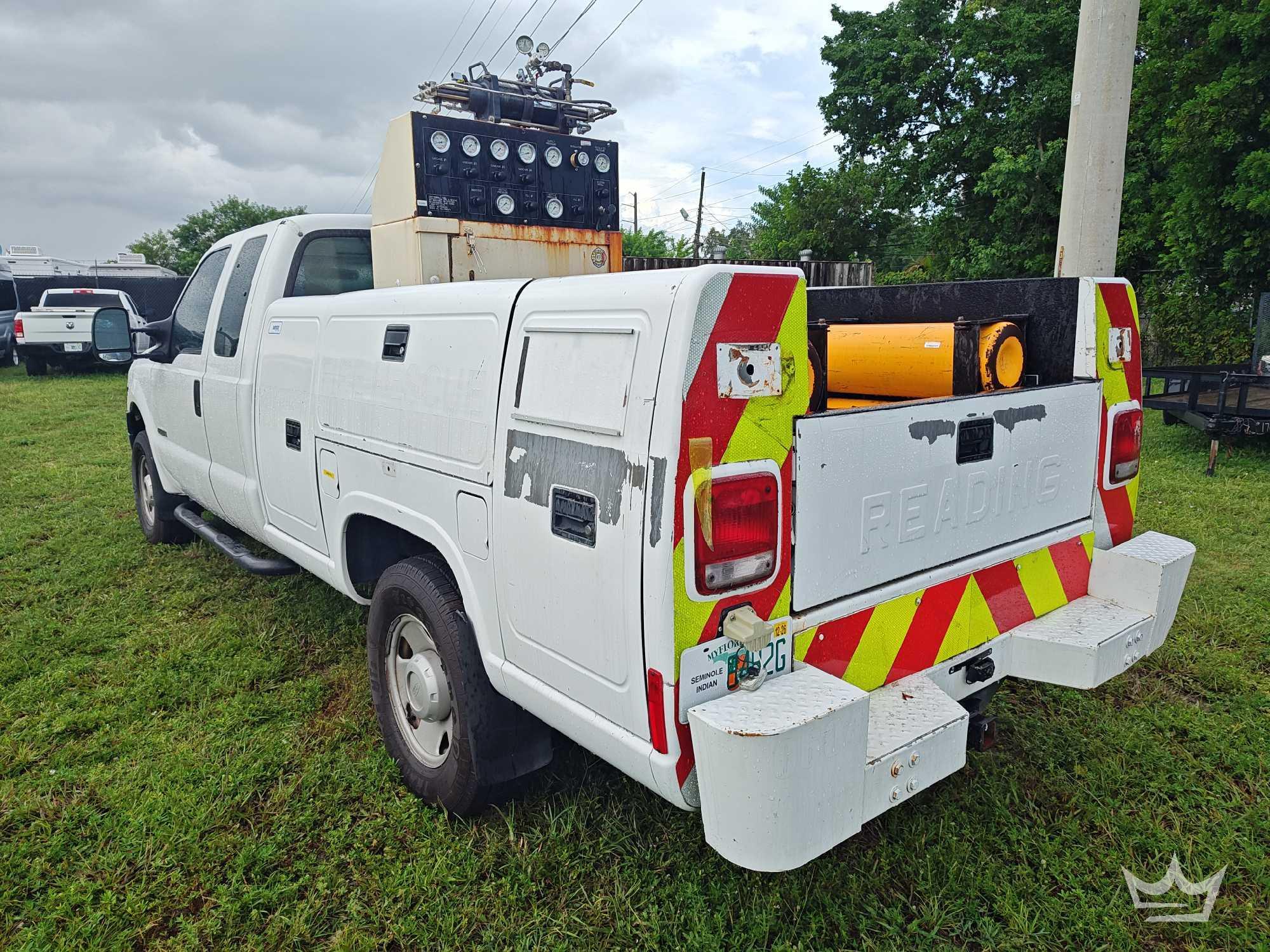 2006 Ford F-350